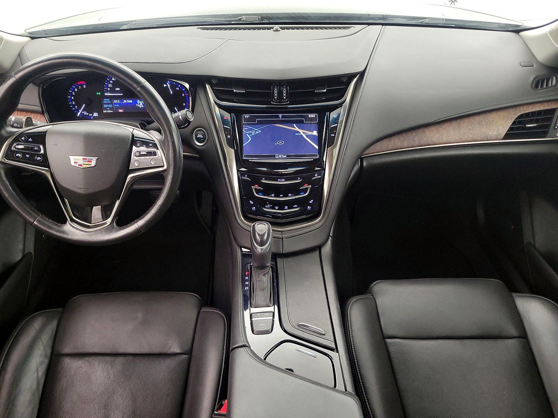 Thumbnail: 2016 Cadillac CTS - 9