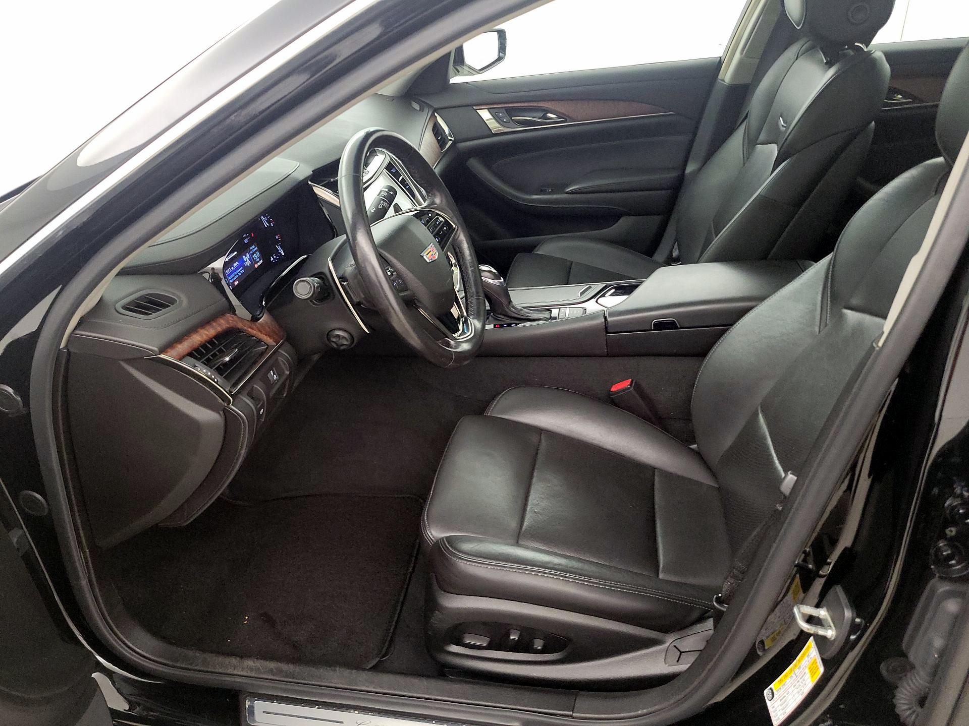 Thumbnail: 2016 Cadillac CTS - 11