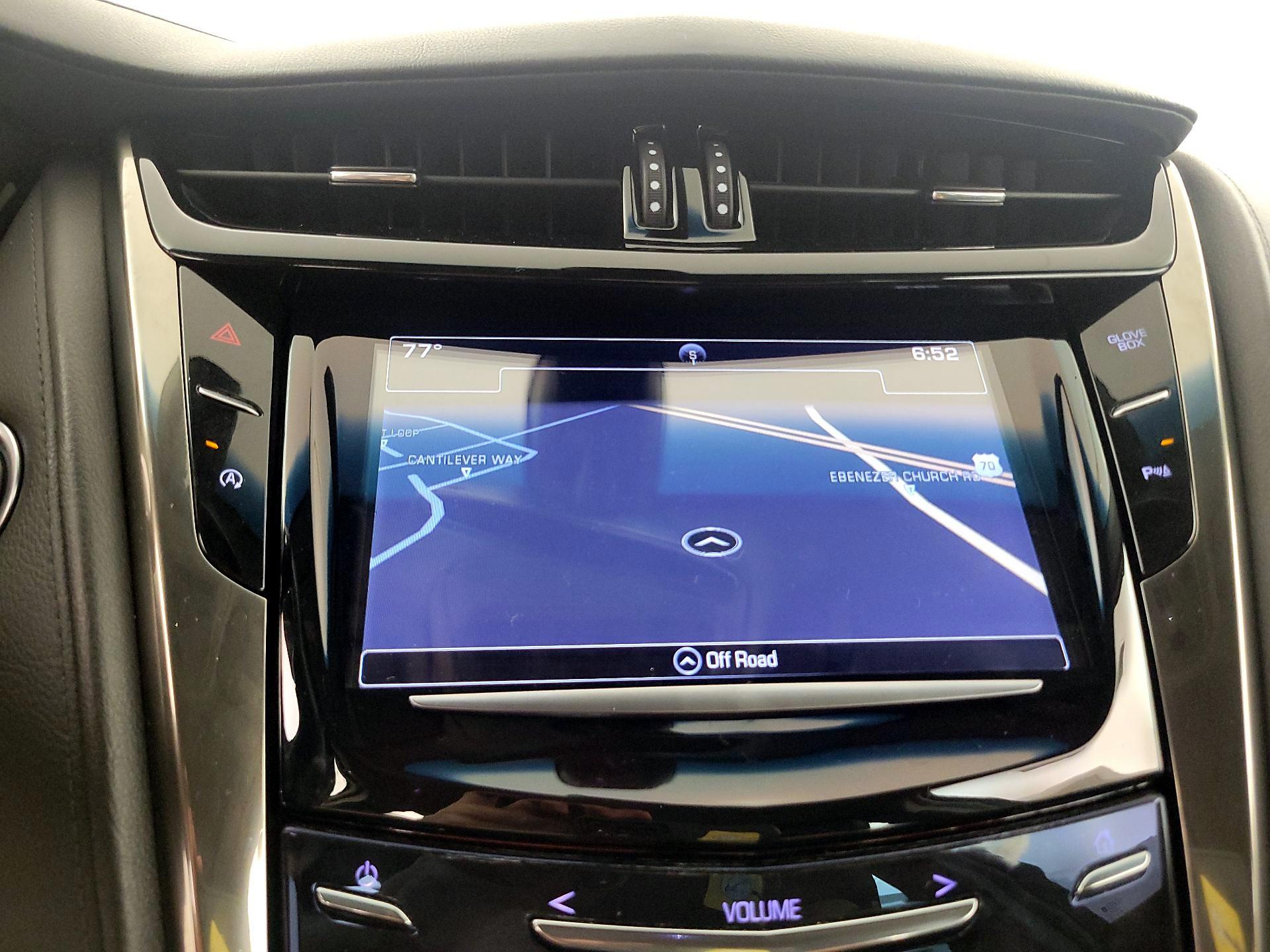 Thumbnail: 2016 Cadillac CTS - 14