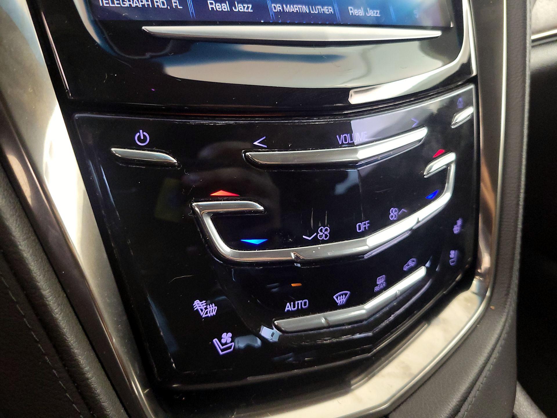 Thumbnail: 2016 Cadillac CTS - 17