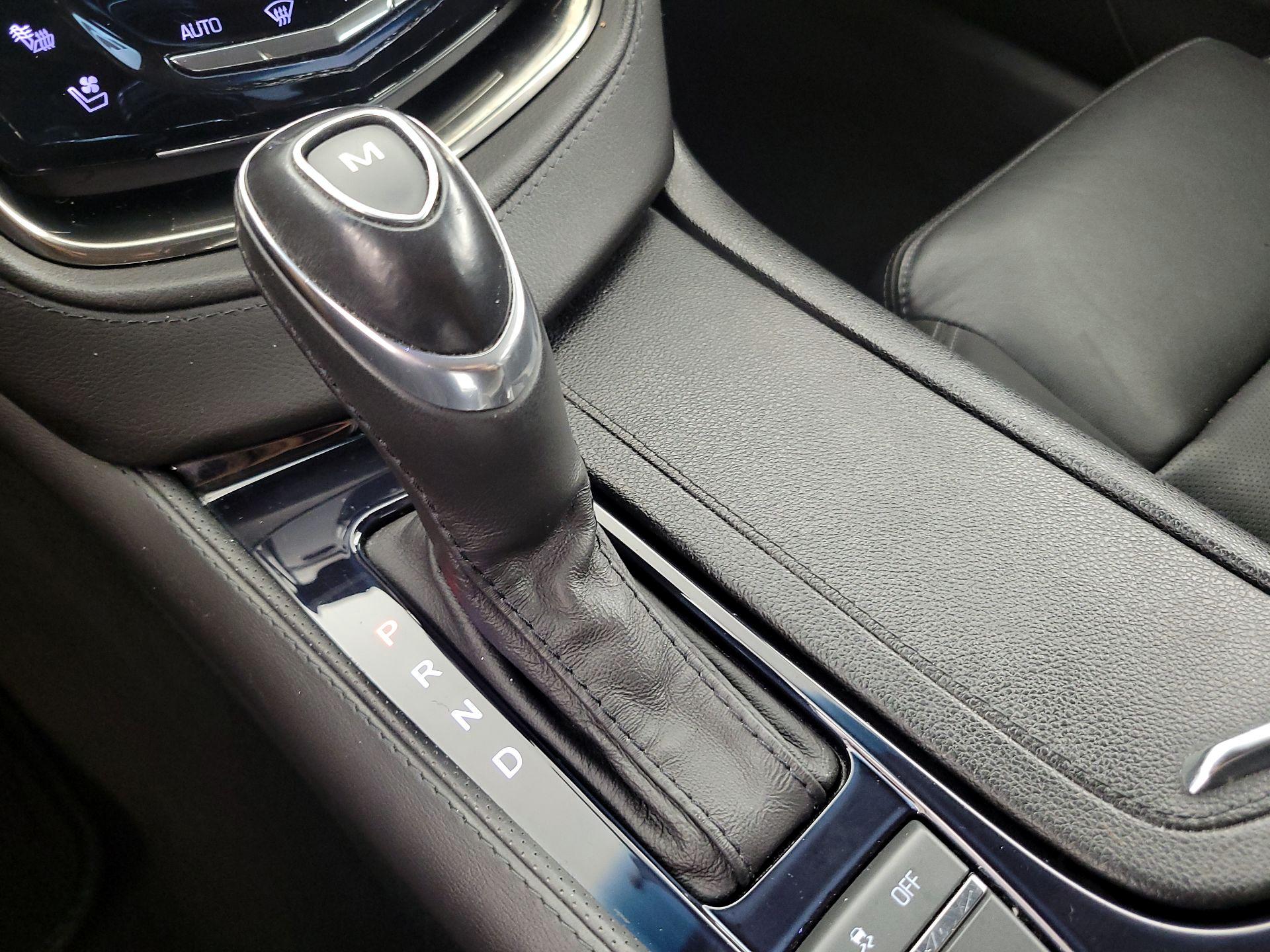 Thumbnail: 2016 Cadillac CTS - 18