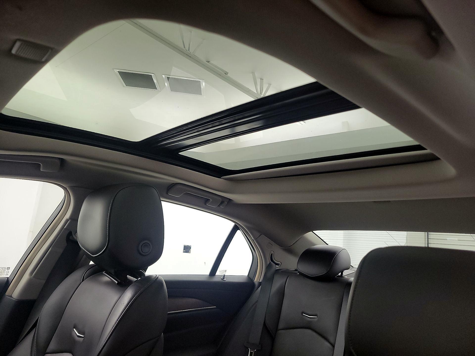 Thumbnail: 2016 Cadillac CTS - 20