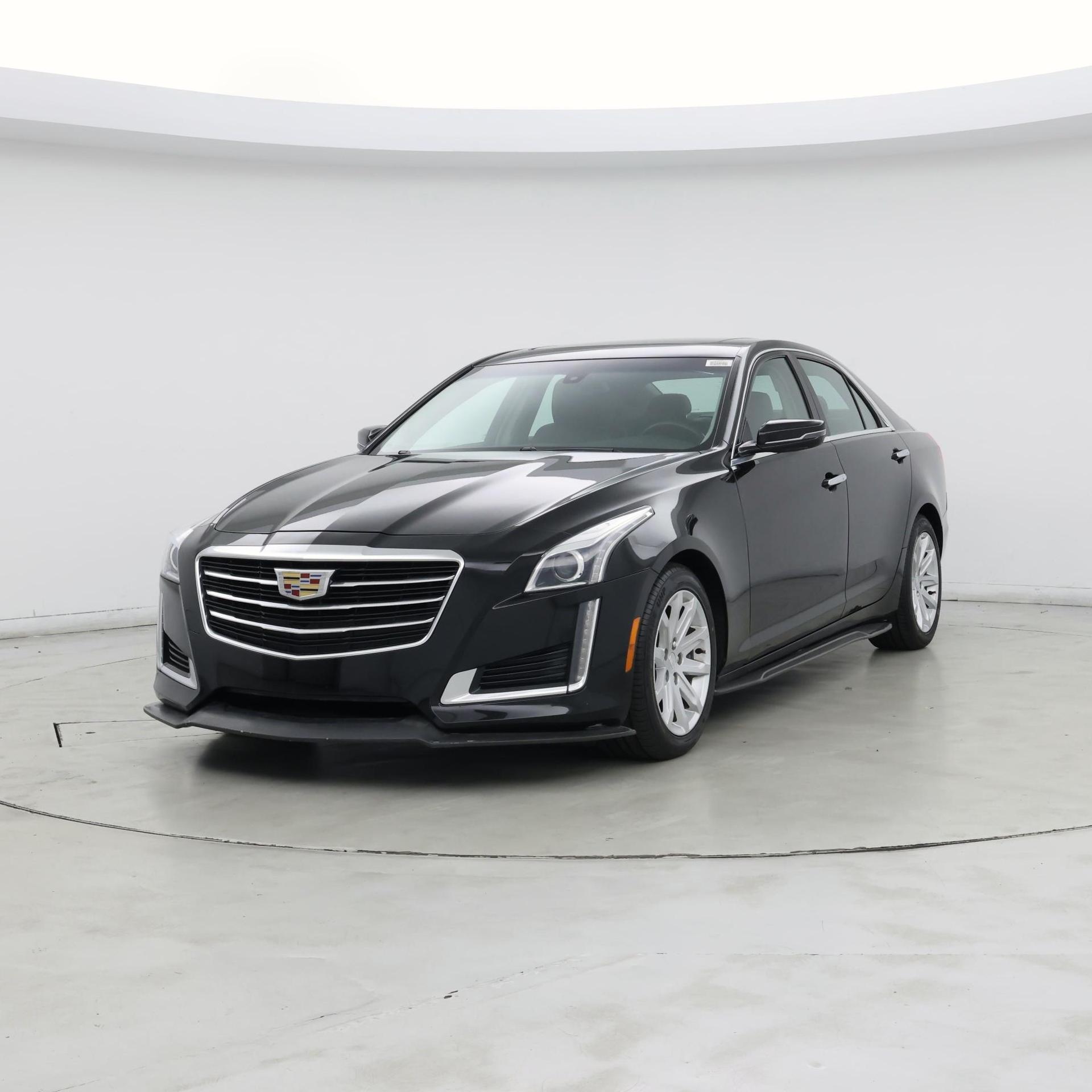 Thumbnail: 2016 Cadillac CTS - 4