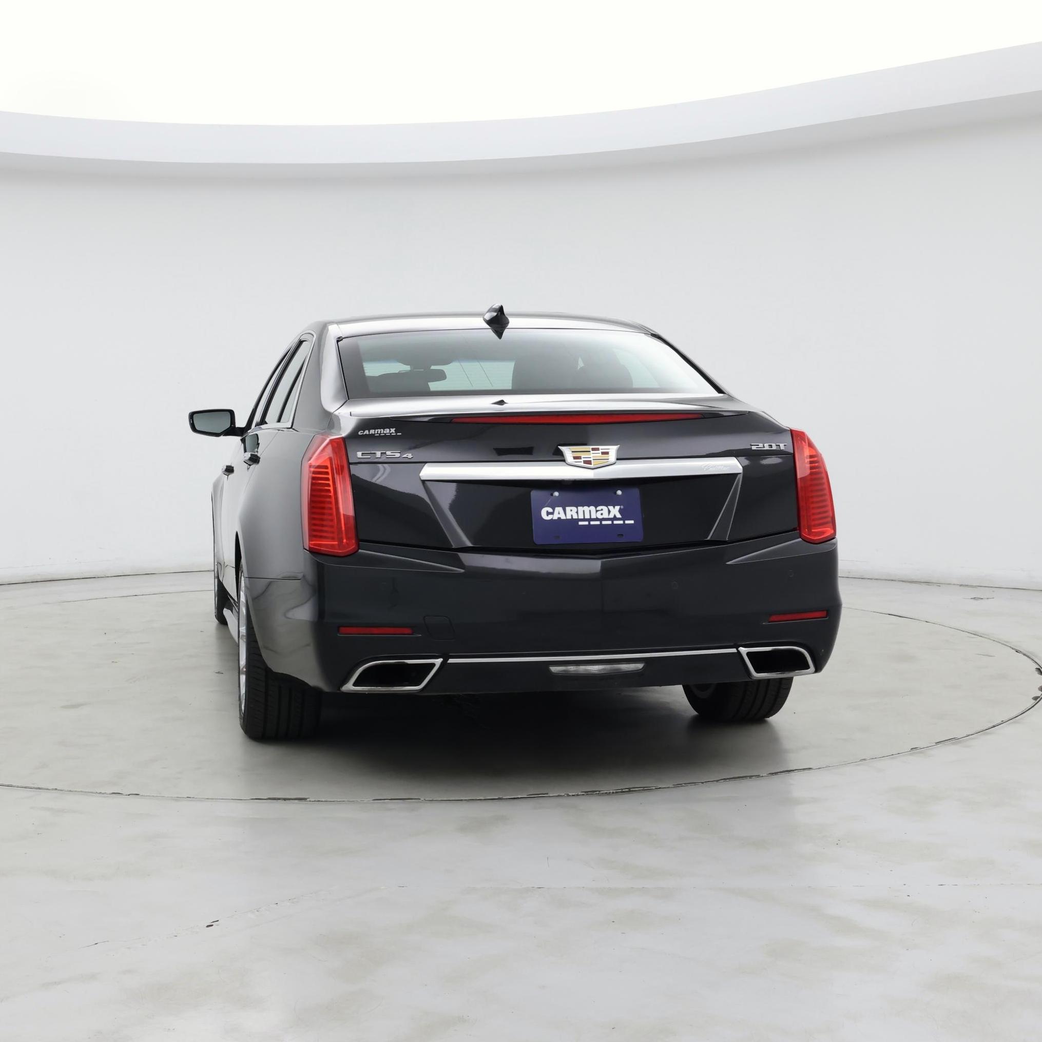 Thumbnail: 2016 Cadillac CTS - 6