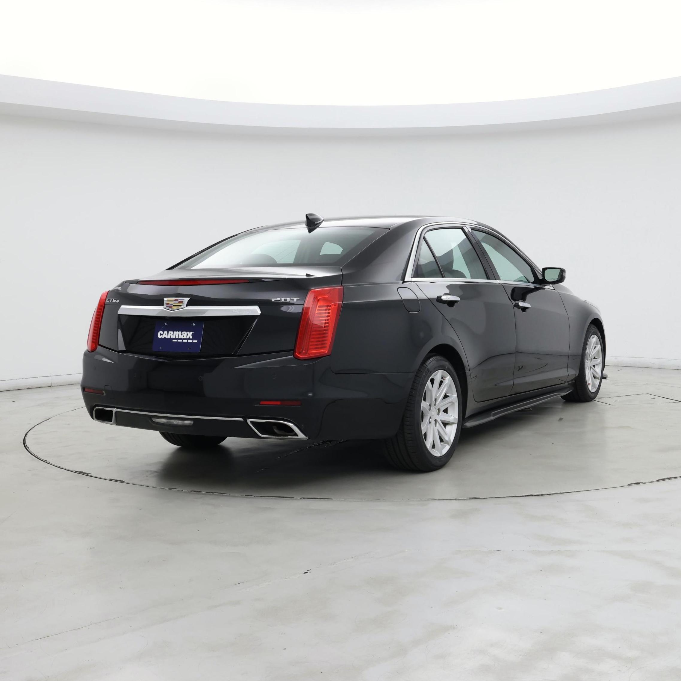 Thumbnail: 2016 Cadillac CTS - 8