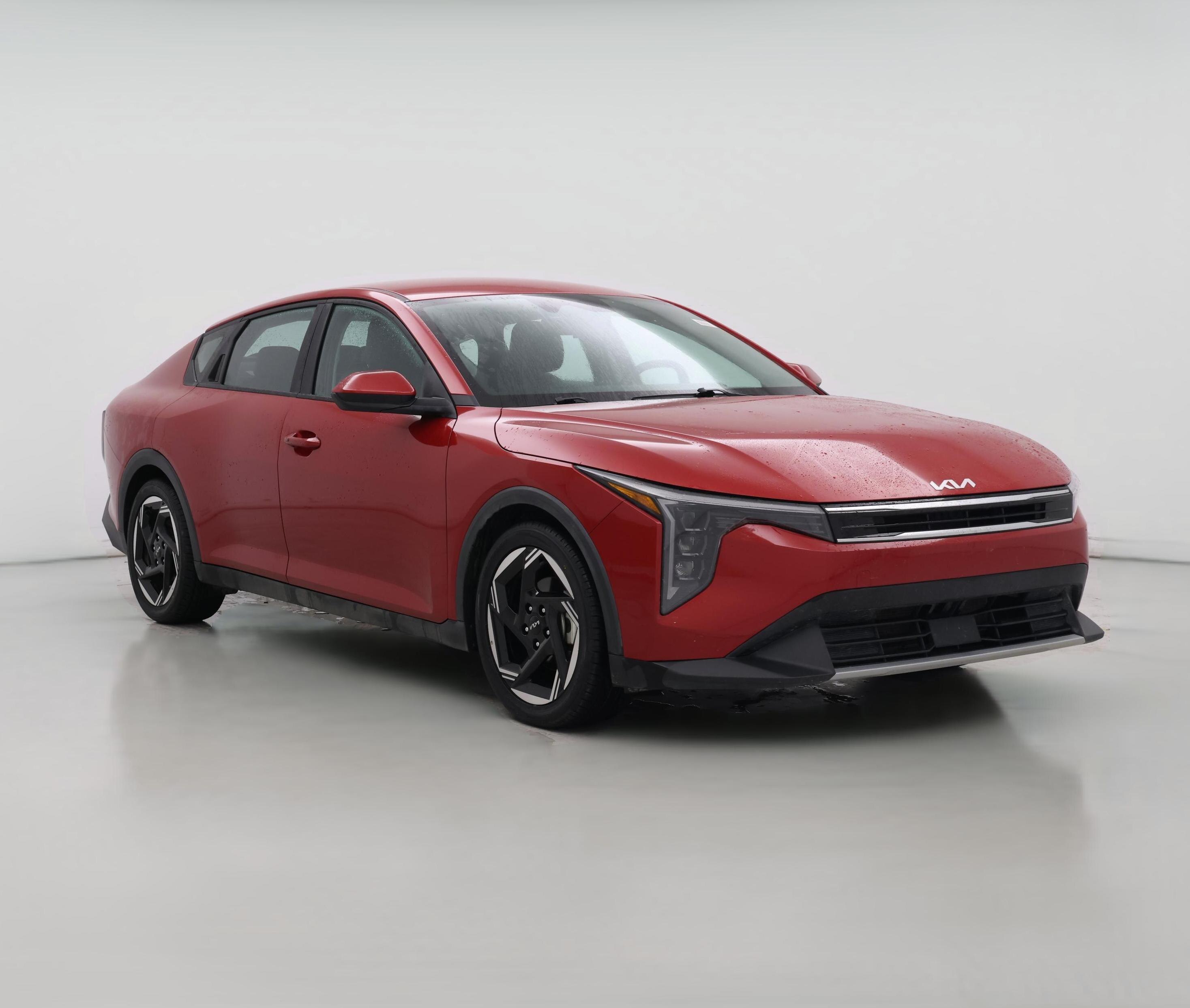 Thumbnail: 2025 Kia K4 - 1