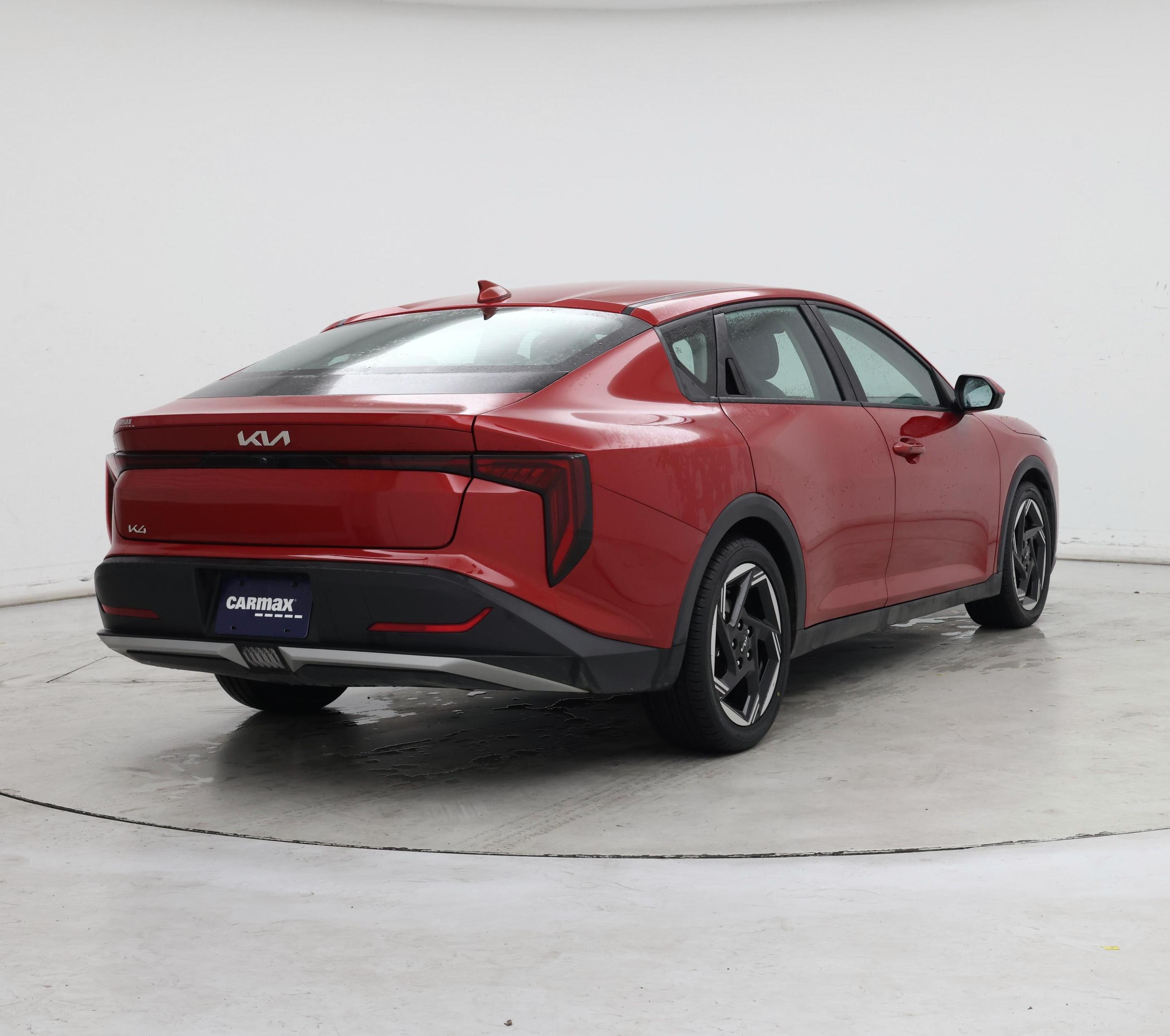 Thumbnail: 2025 Kia K4 - 8