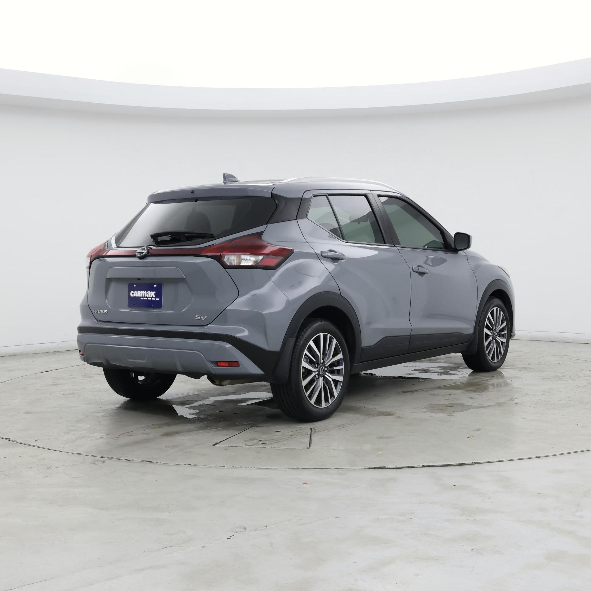 Thumbnail: 2024 Nissan Kicks - 8