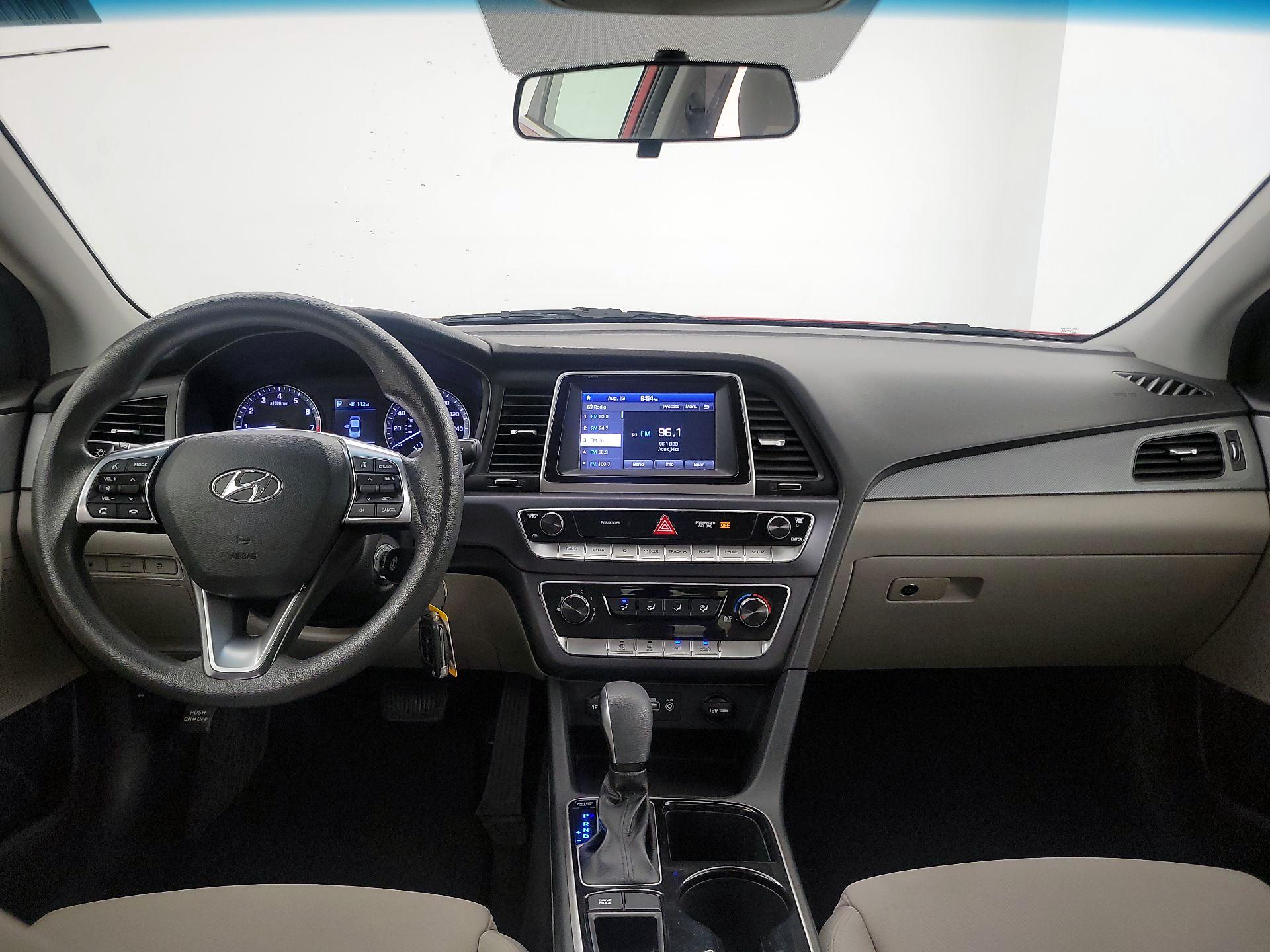 Thumbnail: 2018 Hyundai Sonata - 9