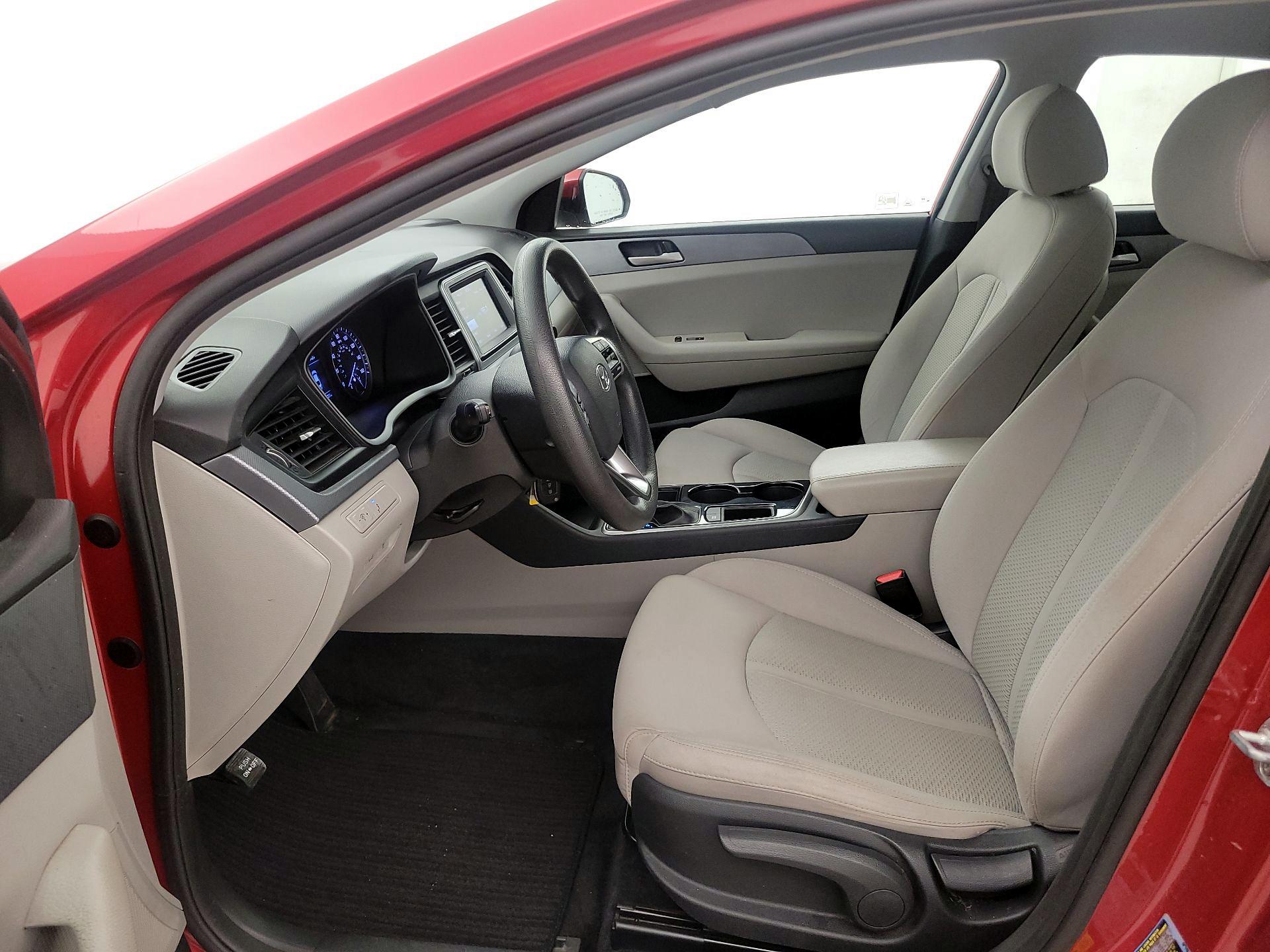 Thumbnail: 2018 Hyundai Sonata - 11