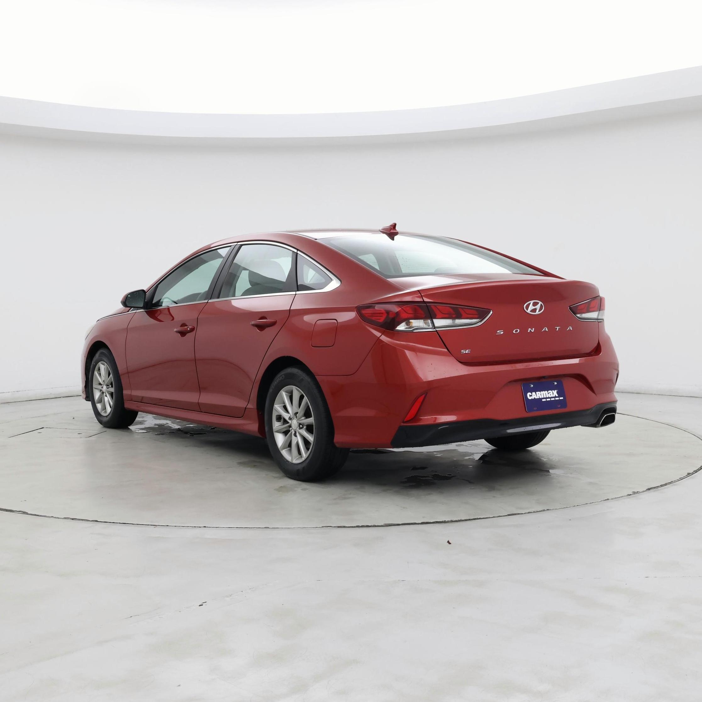 Thumbnail: 2018 Hyundai Sonata - 2