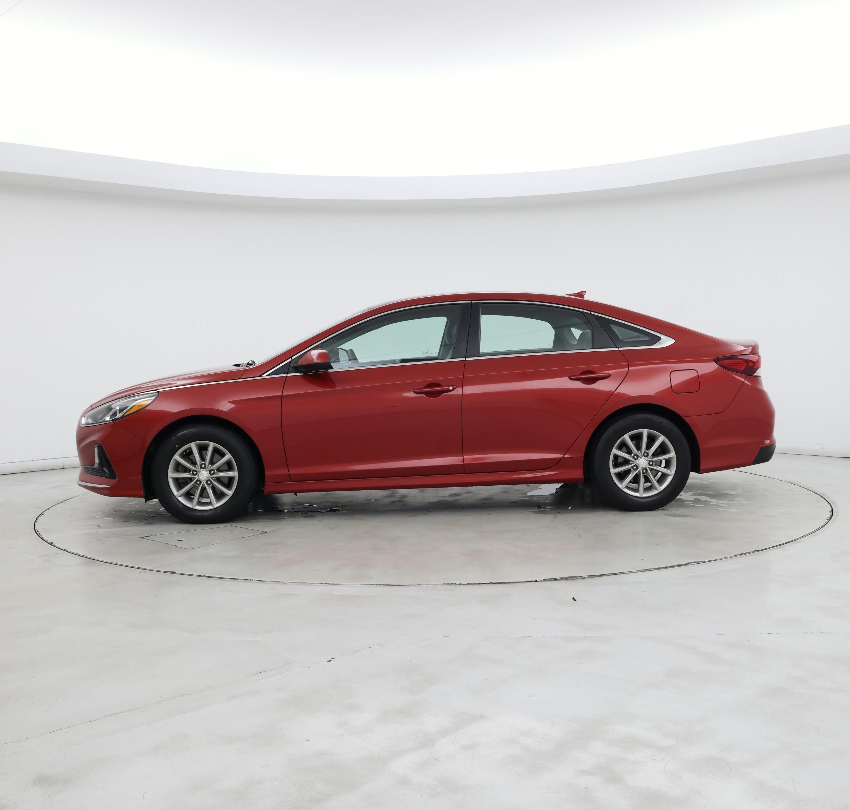 Thumbnail: 2018 Hyundai Sonata - 3