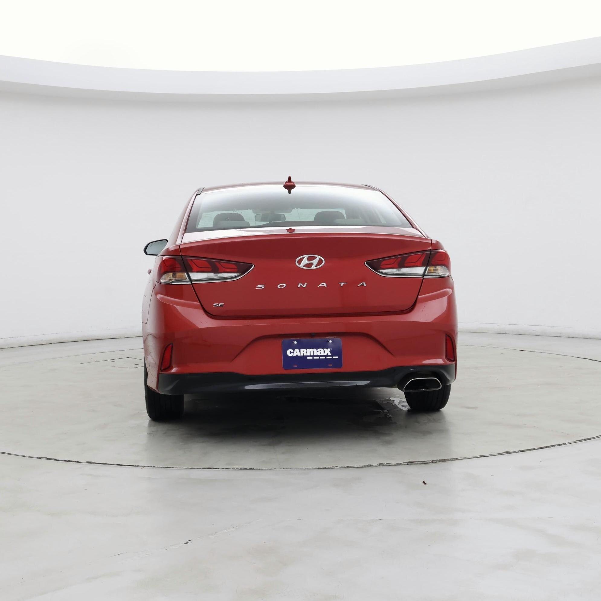 Thumbnail: 2018 Hyundai Sonata - 6