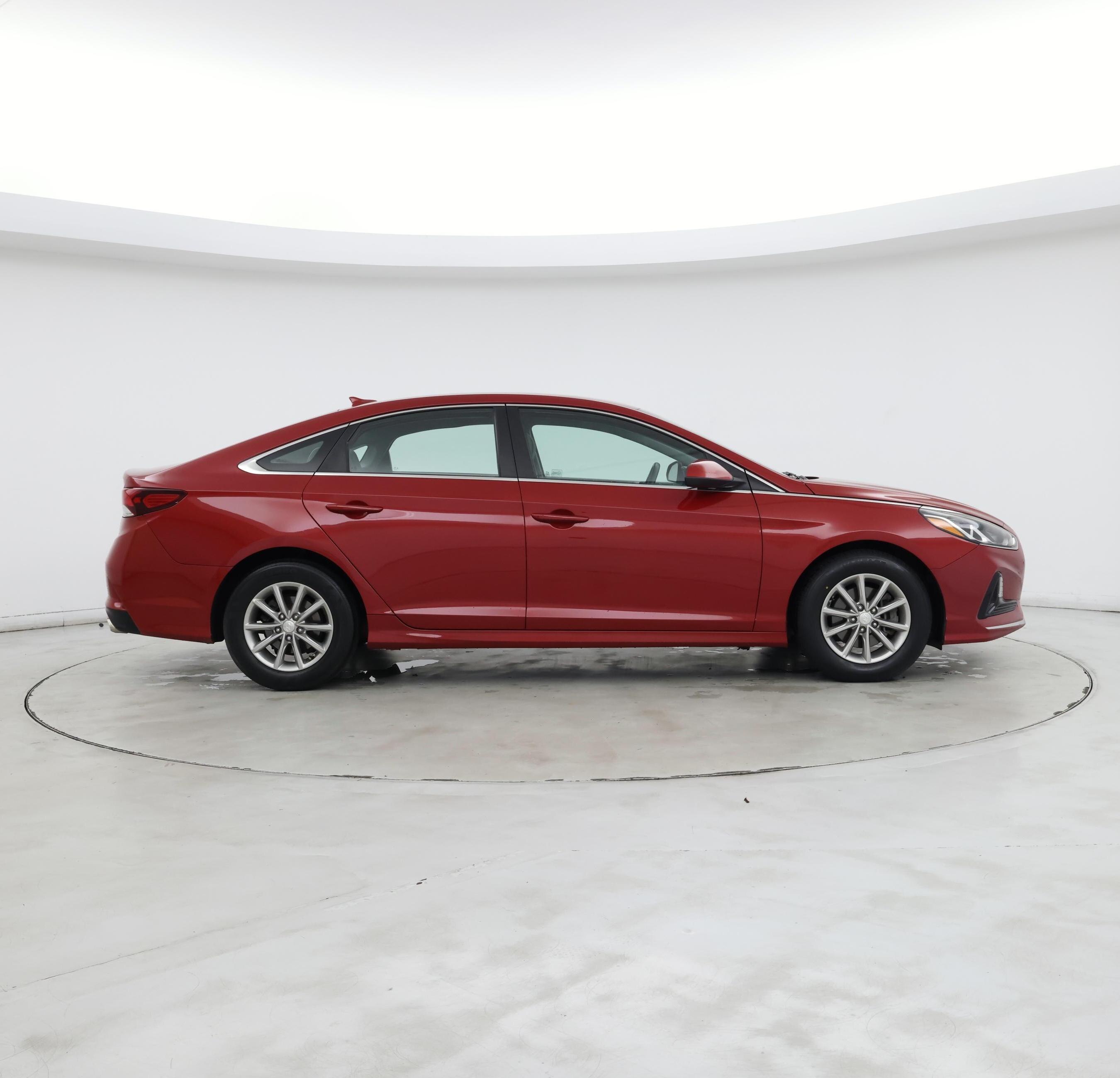 Thumbnail: 2018 Hyundai Sonata - 7