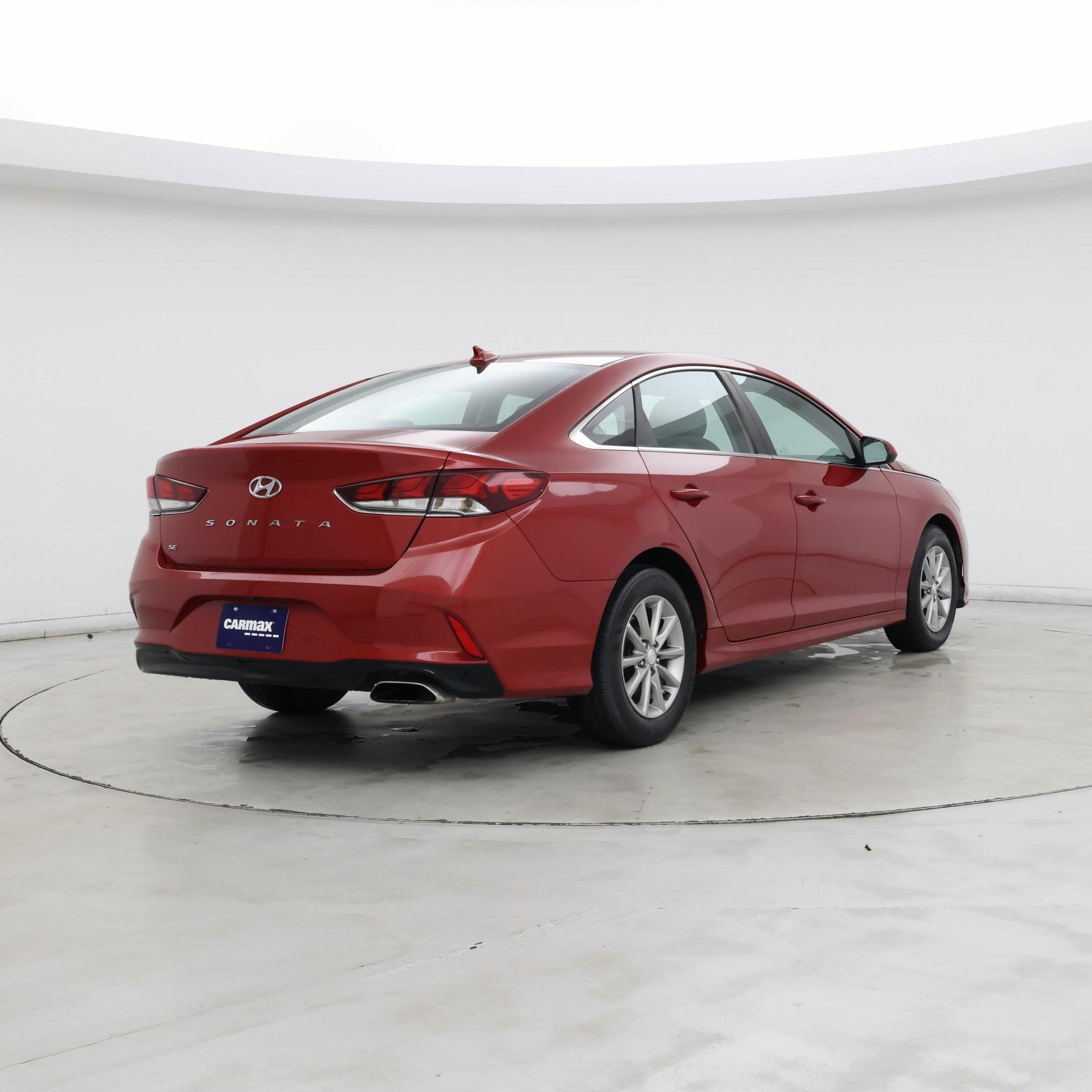 Thumbnail: 2018 Hyundai Sonata - 8