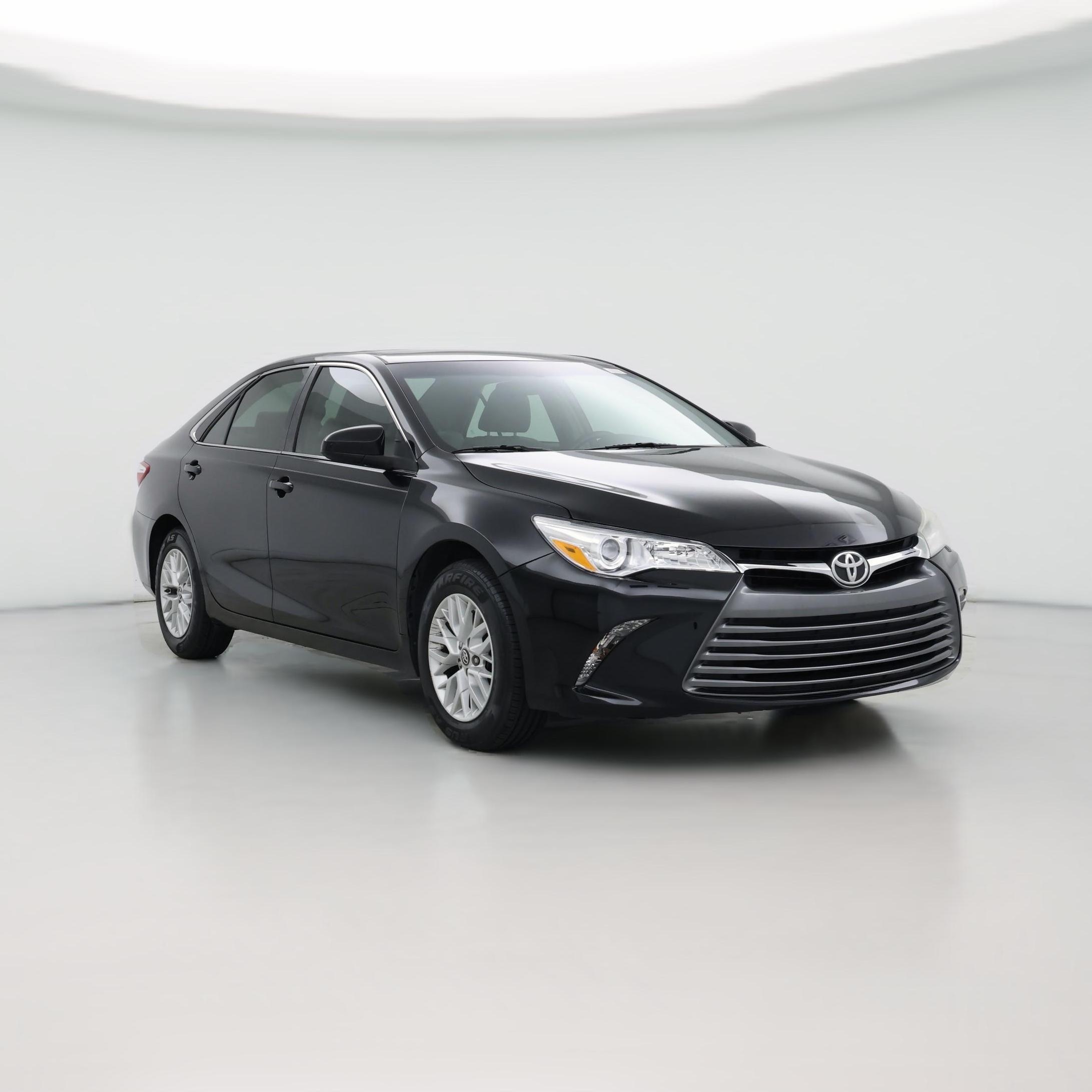 Thumbnail: 2017 Toyota Camry - 1