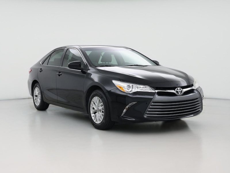 2017 Toyota Camry LE -
                  Hickory, NC