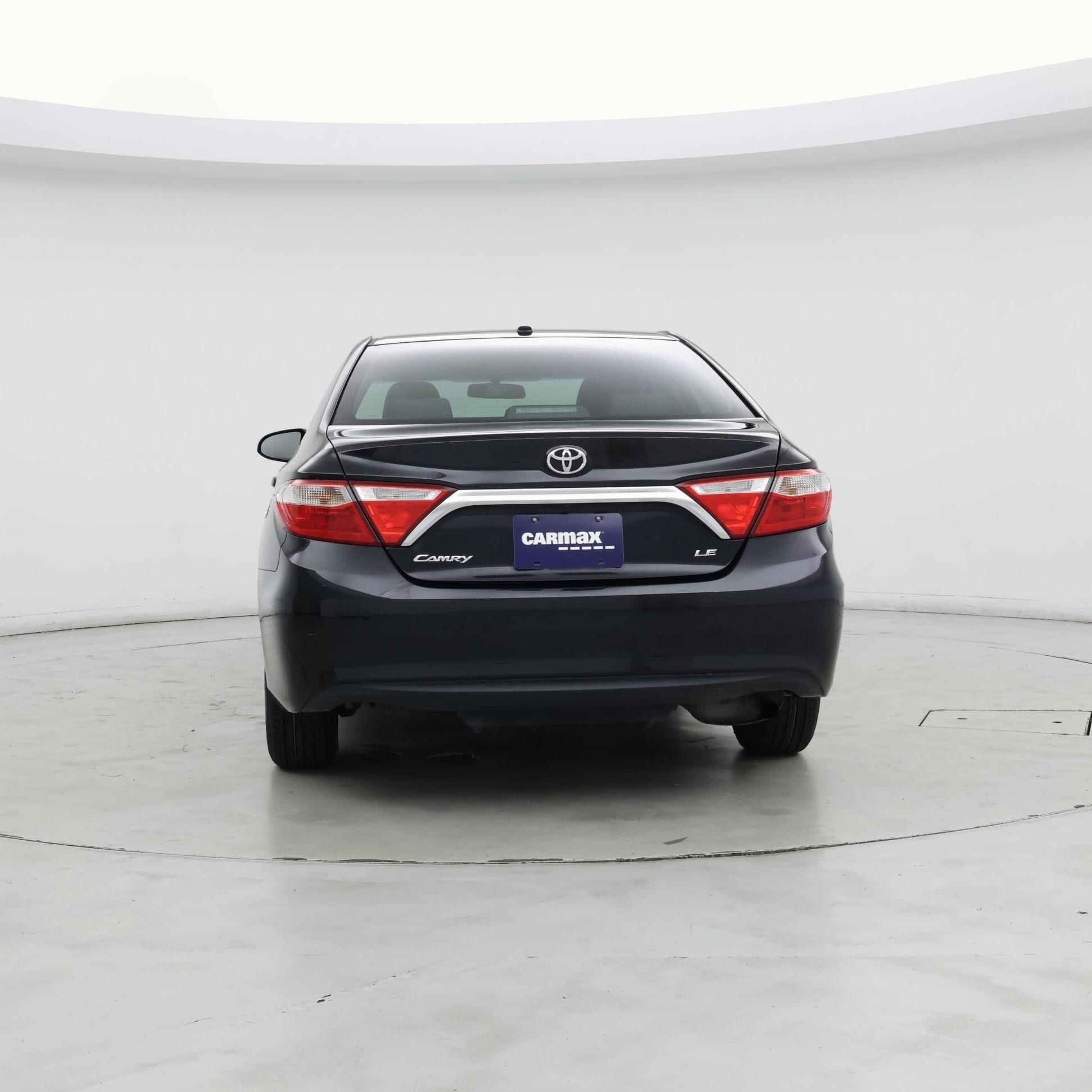 Thumbnail: 2017 Toyota Camry - 6