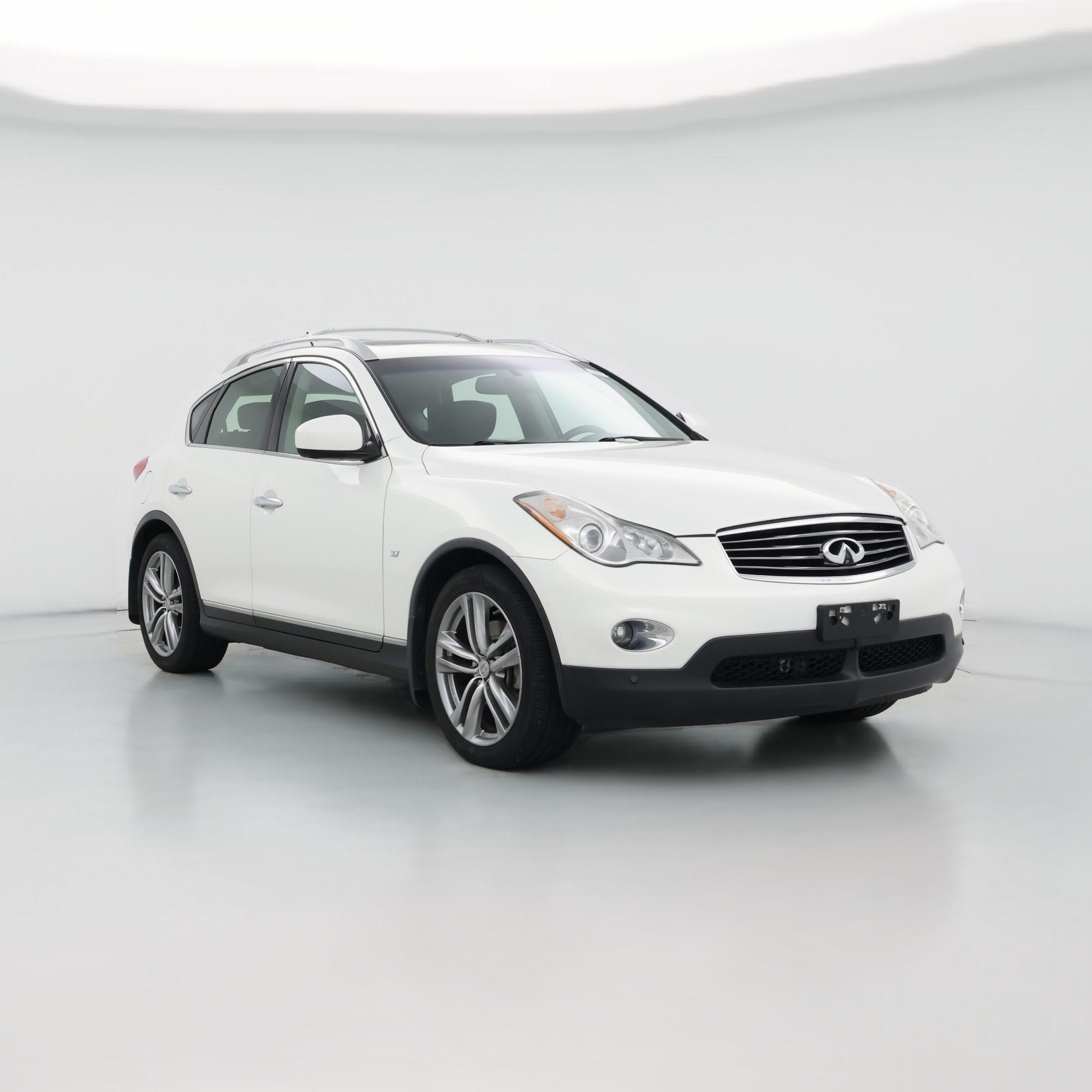 Thumbnail: 2014 INFINITI QX50 - 1