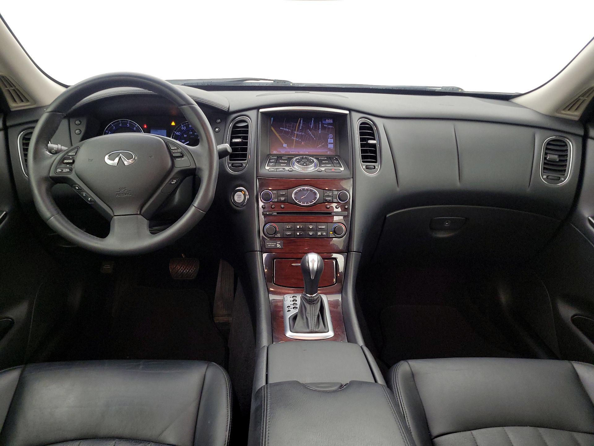 Thumbnail: 2014 INFINITI QX50 - 9