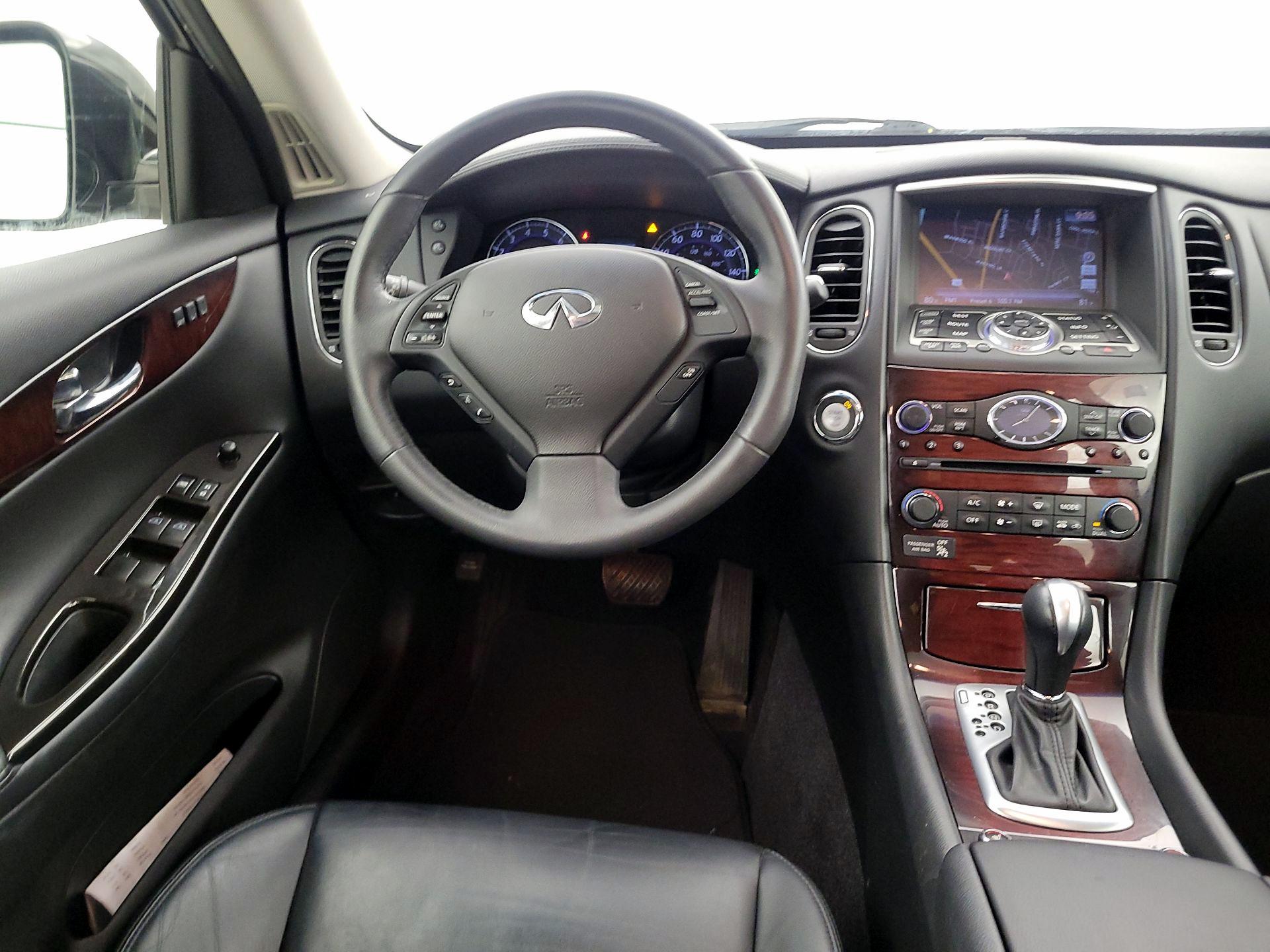 Thumbnail: 2014 INFINITI QX50 - 10