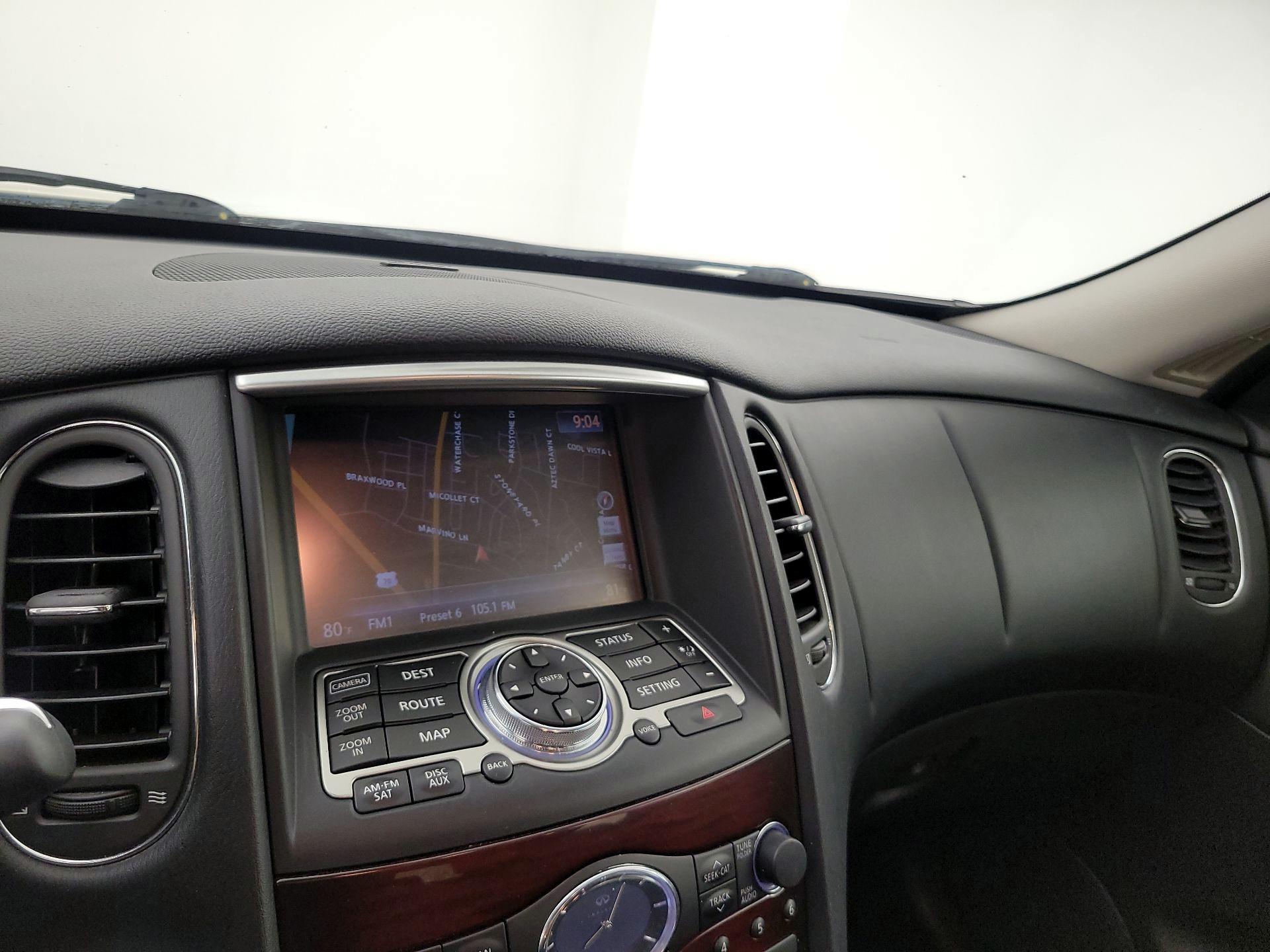 Thumbnail: 2014 INFINITI QX50 - 14