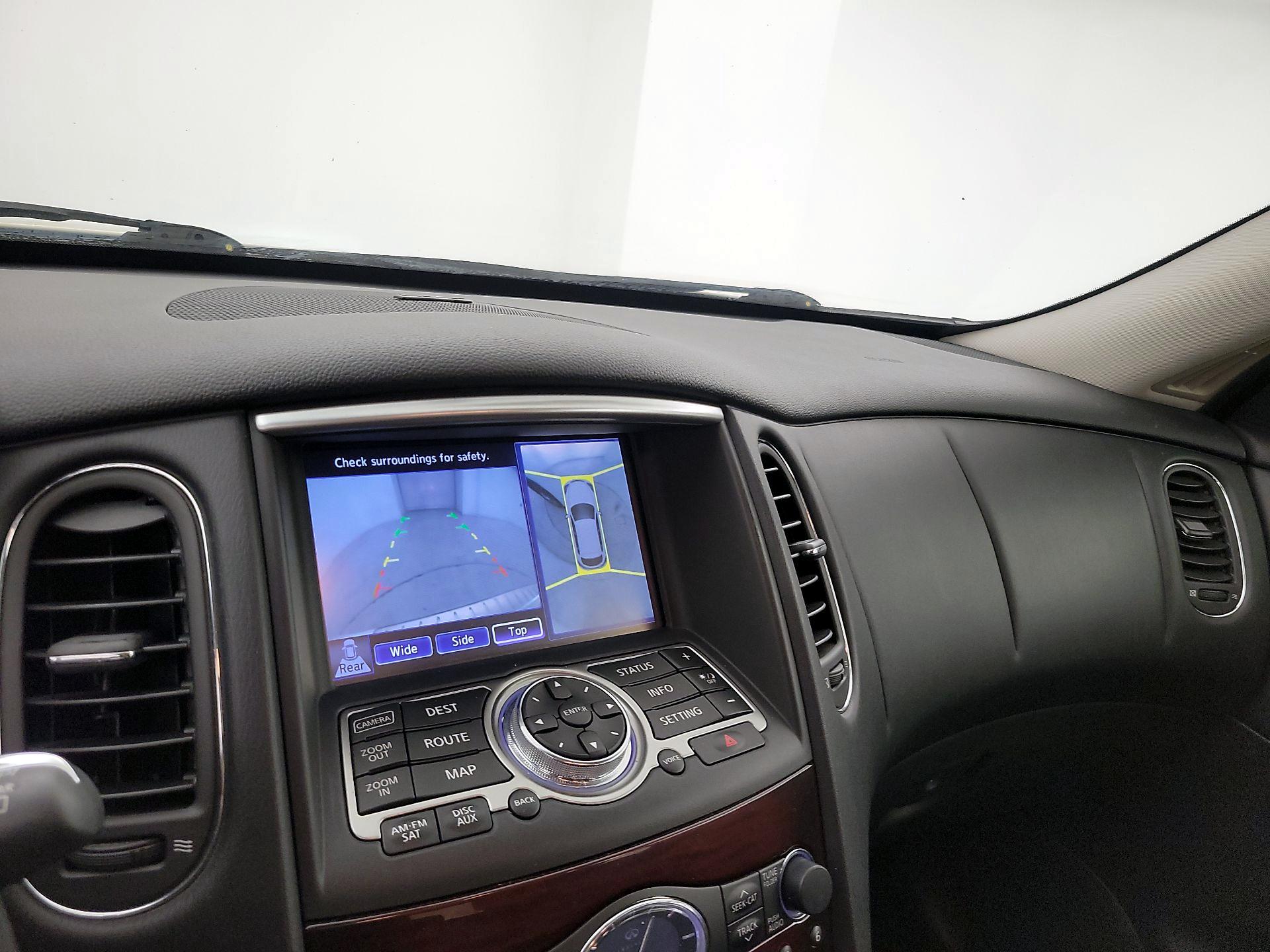 Thumbnail: 2014 INFINITI QX50 - 15