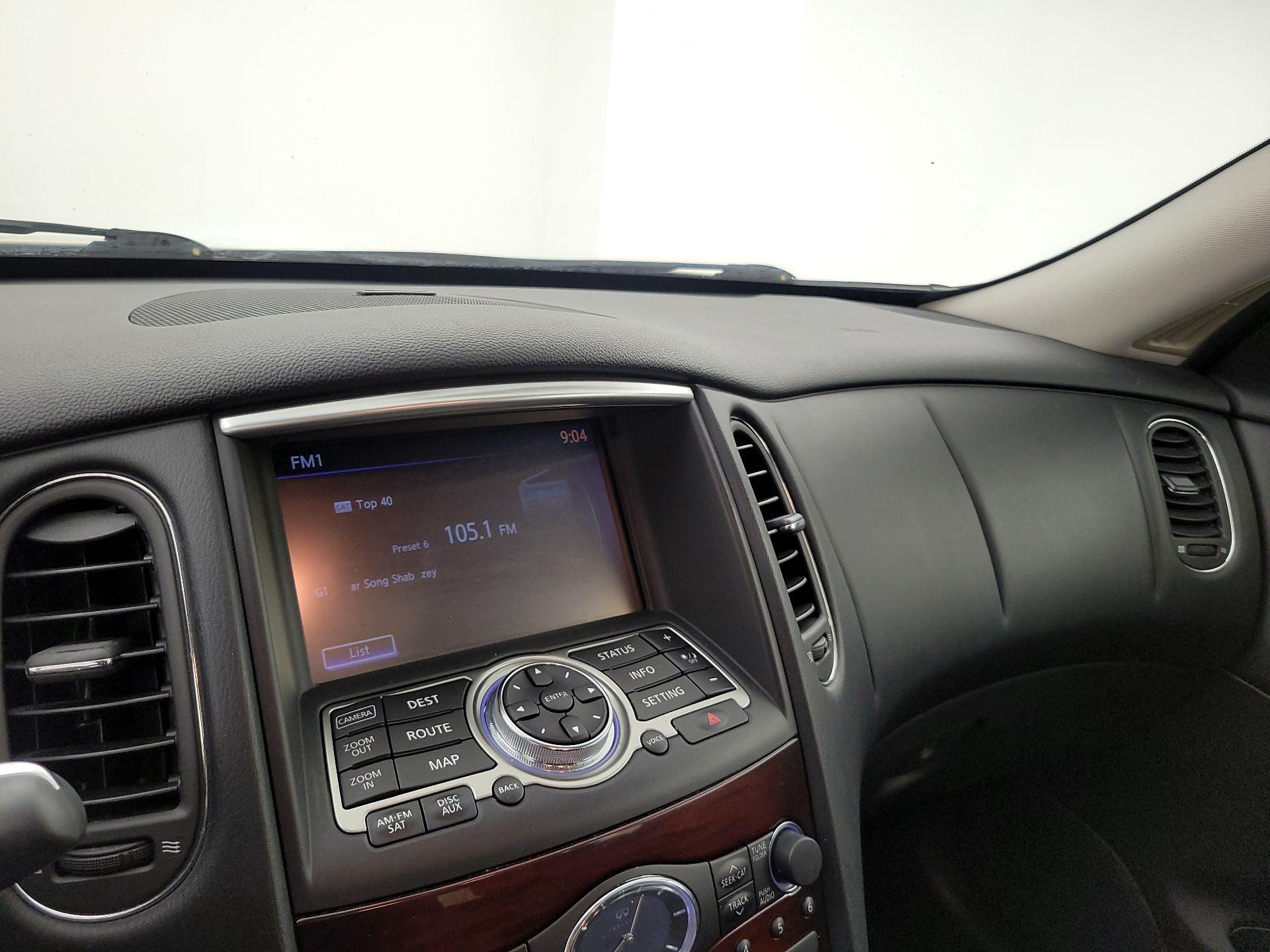 Thumbnail: 2014 INFINITI QX50 - 16