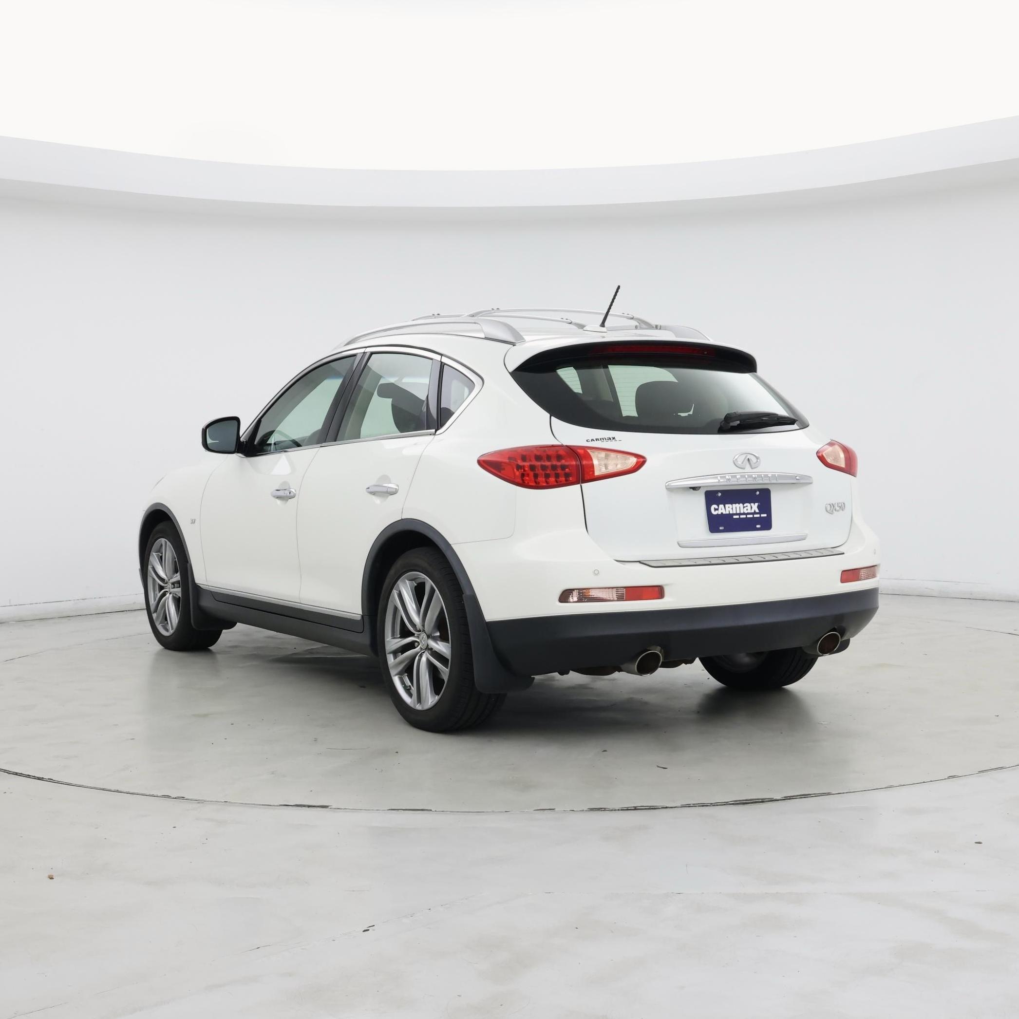 Thumbnail: 2014 INFINITI QX50 - 2