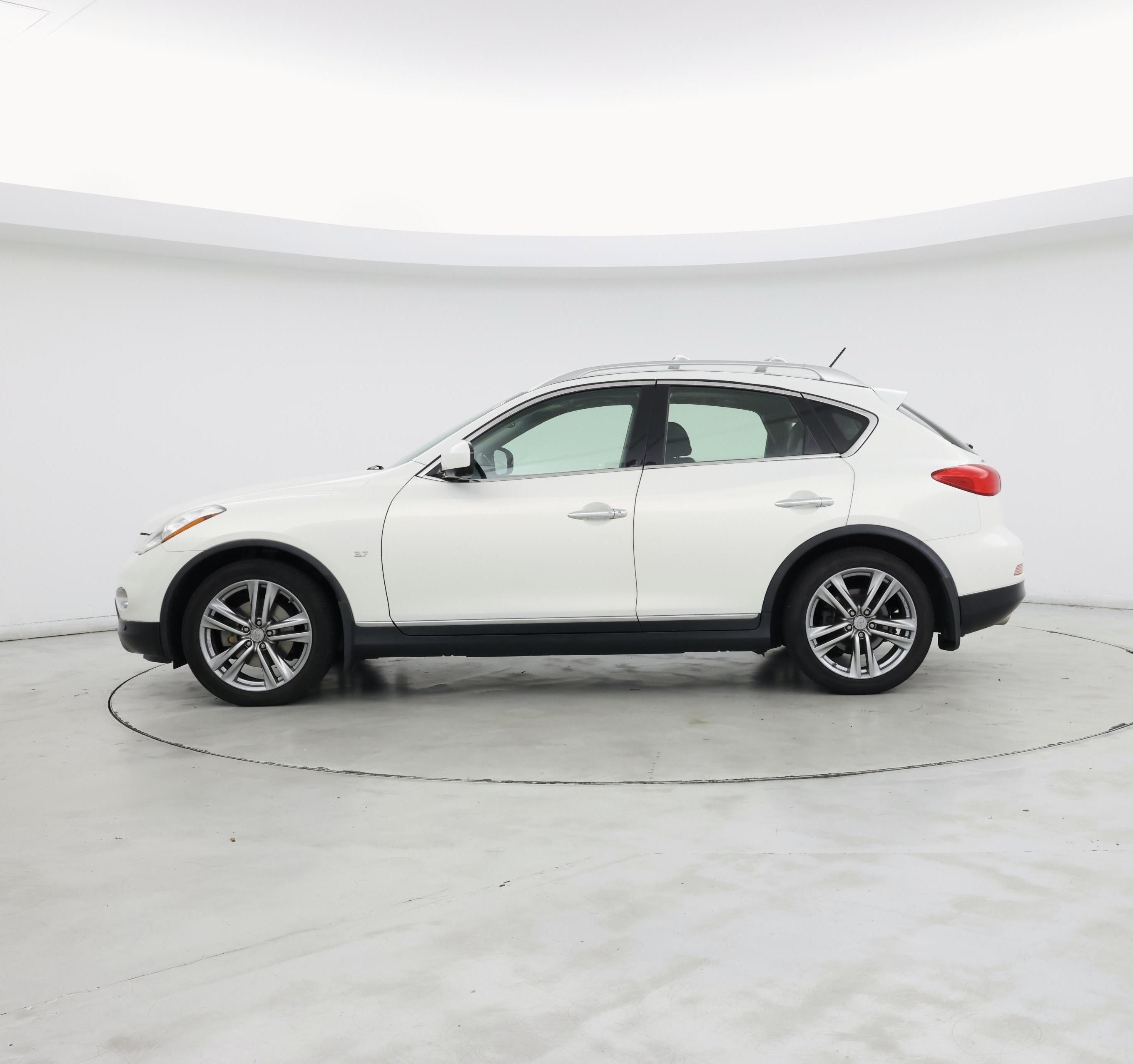 Thumbnail: 2014 INFINITI QX50 - 3