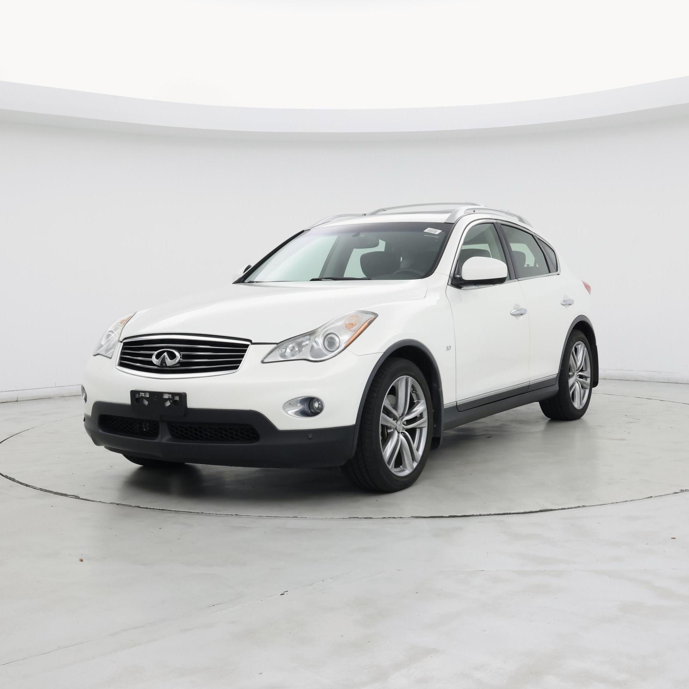 Thumbnail: 2014 INFINITI QX50 - 4