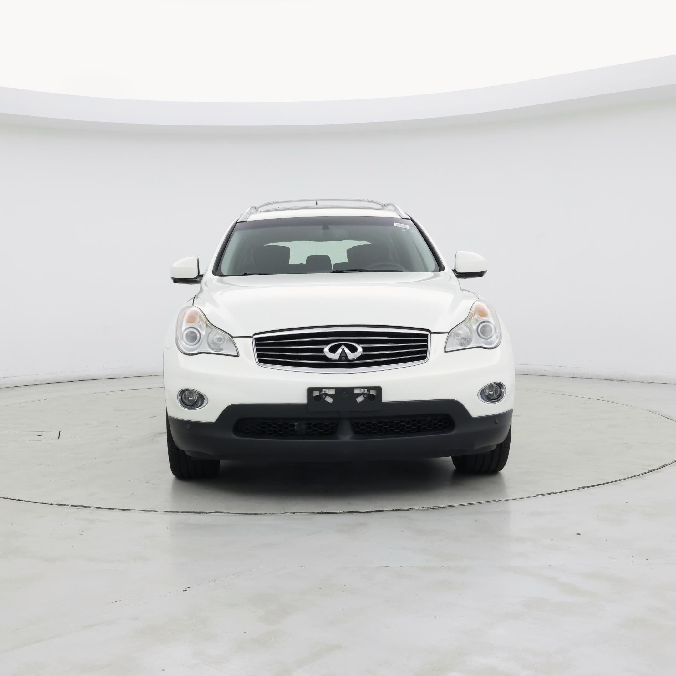 Thumbnail: 2014 INFINITI QX50 - 5