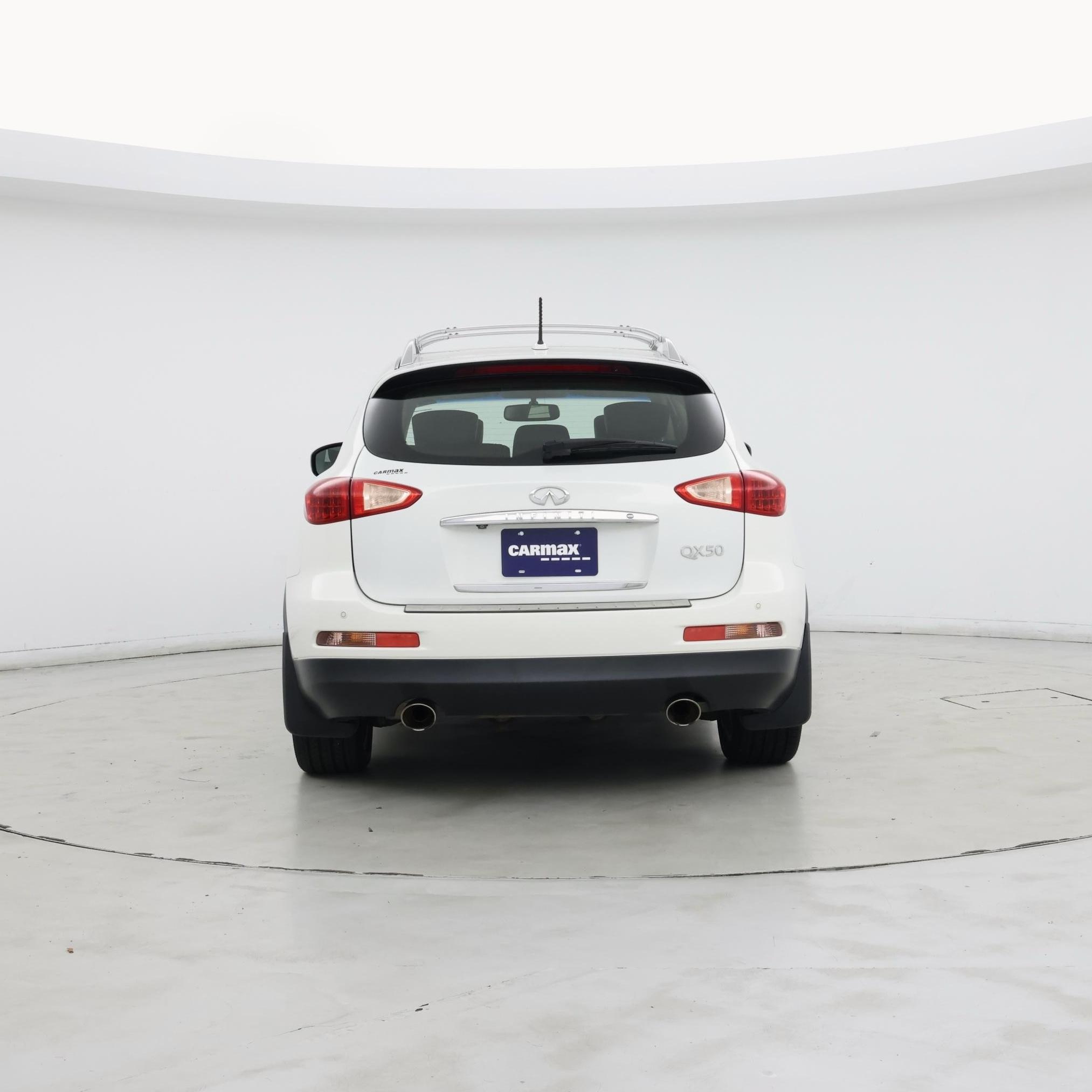 Thumbnail: 2014 INFINITI QX50 - 6