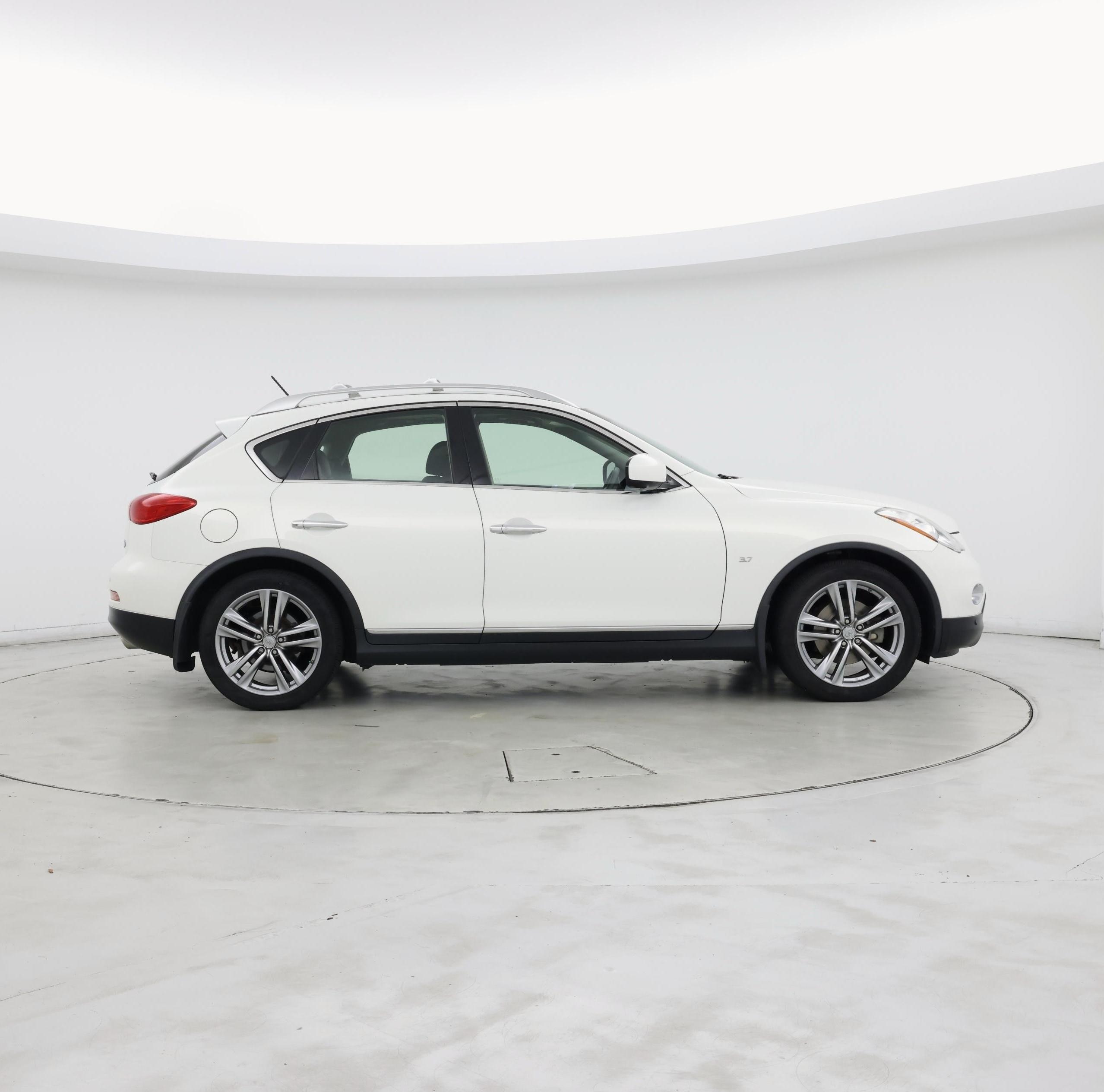 Thumbnail: 2014 INFINITI QX50 - 7