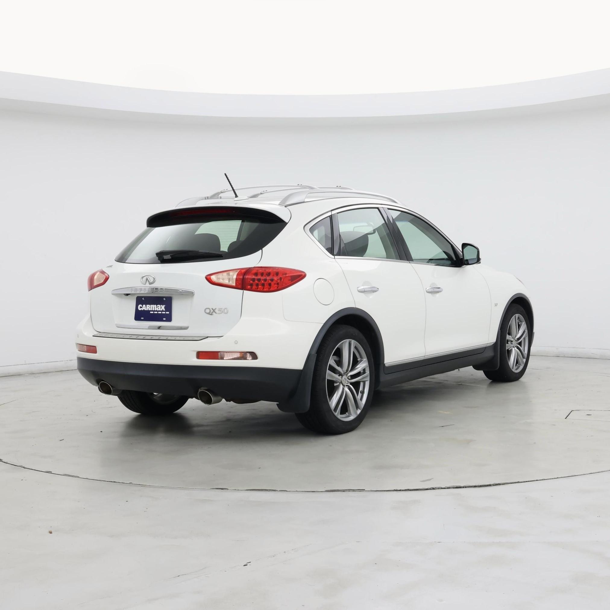 Thumbnail: 2014 INFINITI QX50 - 8