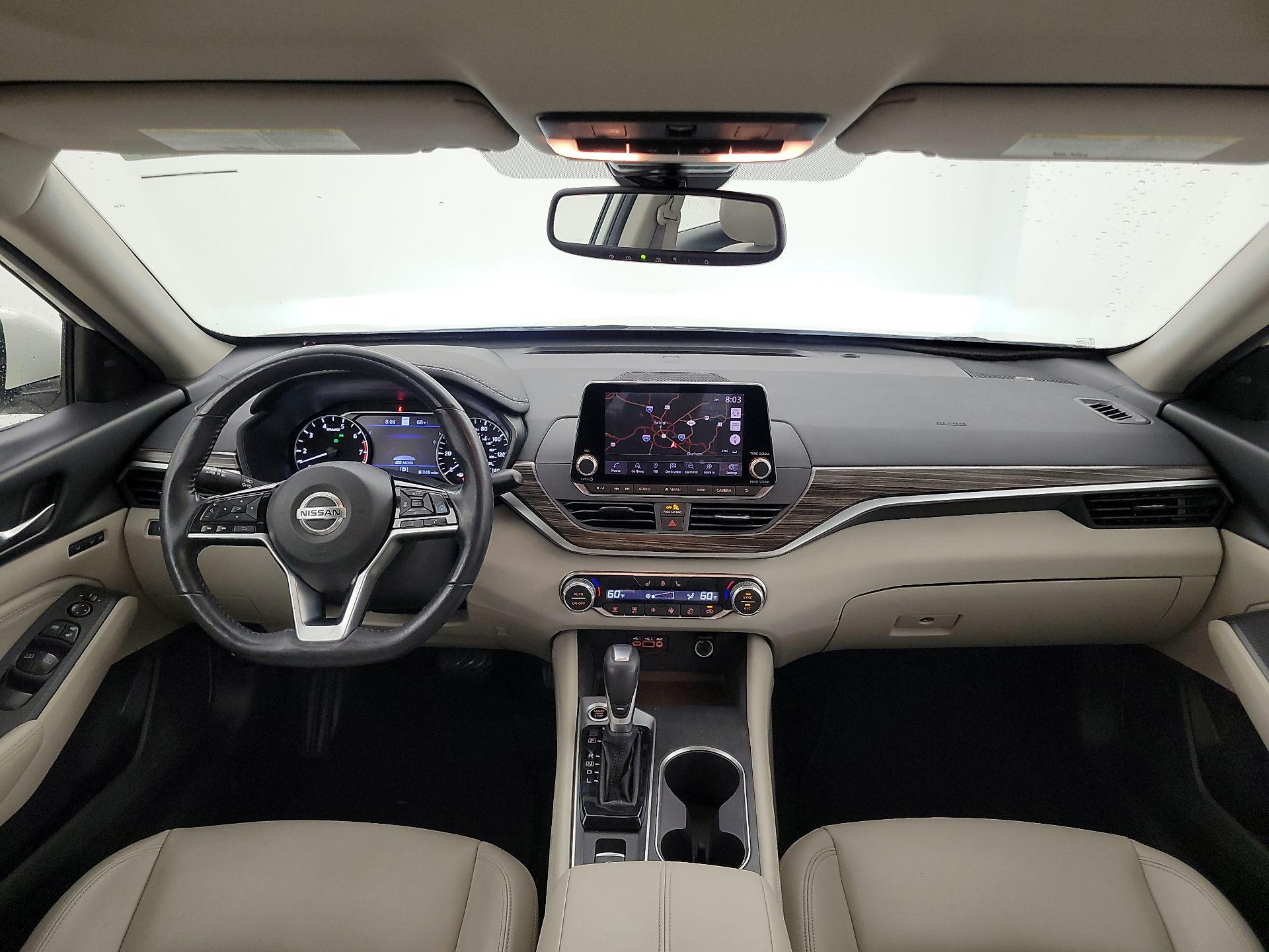 Thumbnail: 2019 Nissan Altima - 9