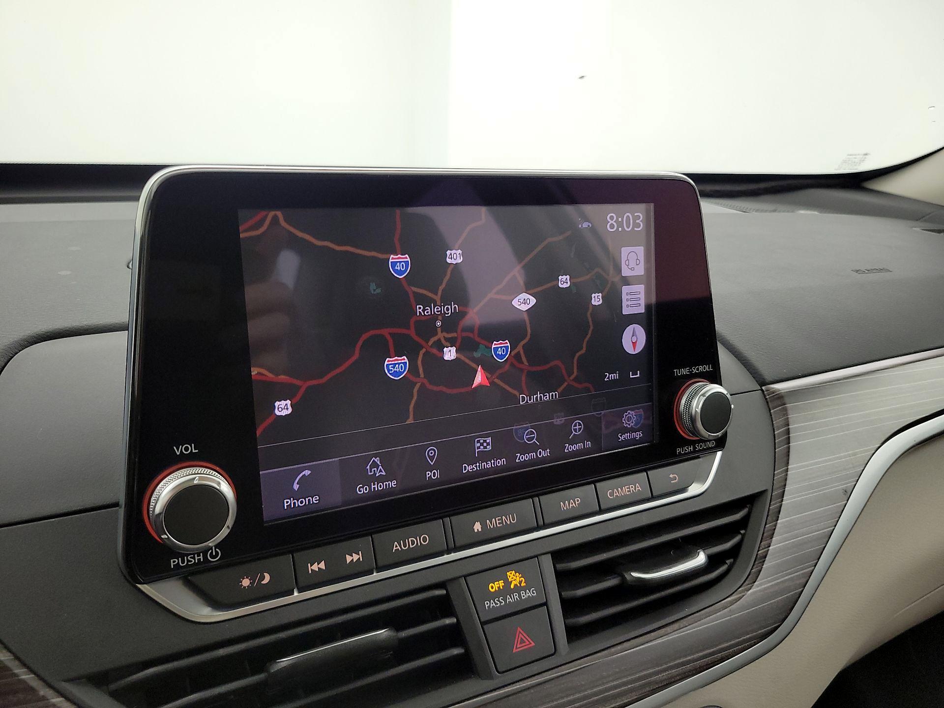 Thumbnail: 2019 Nissan Altima - 14