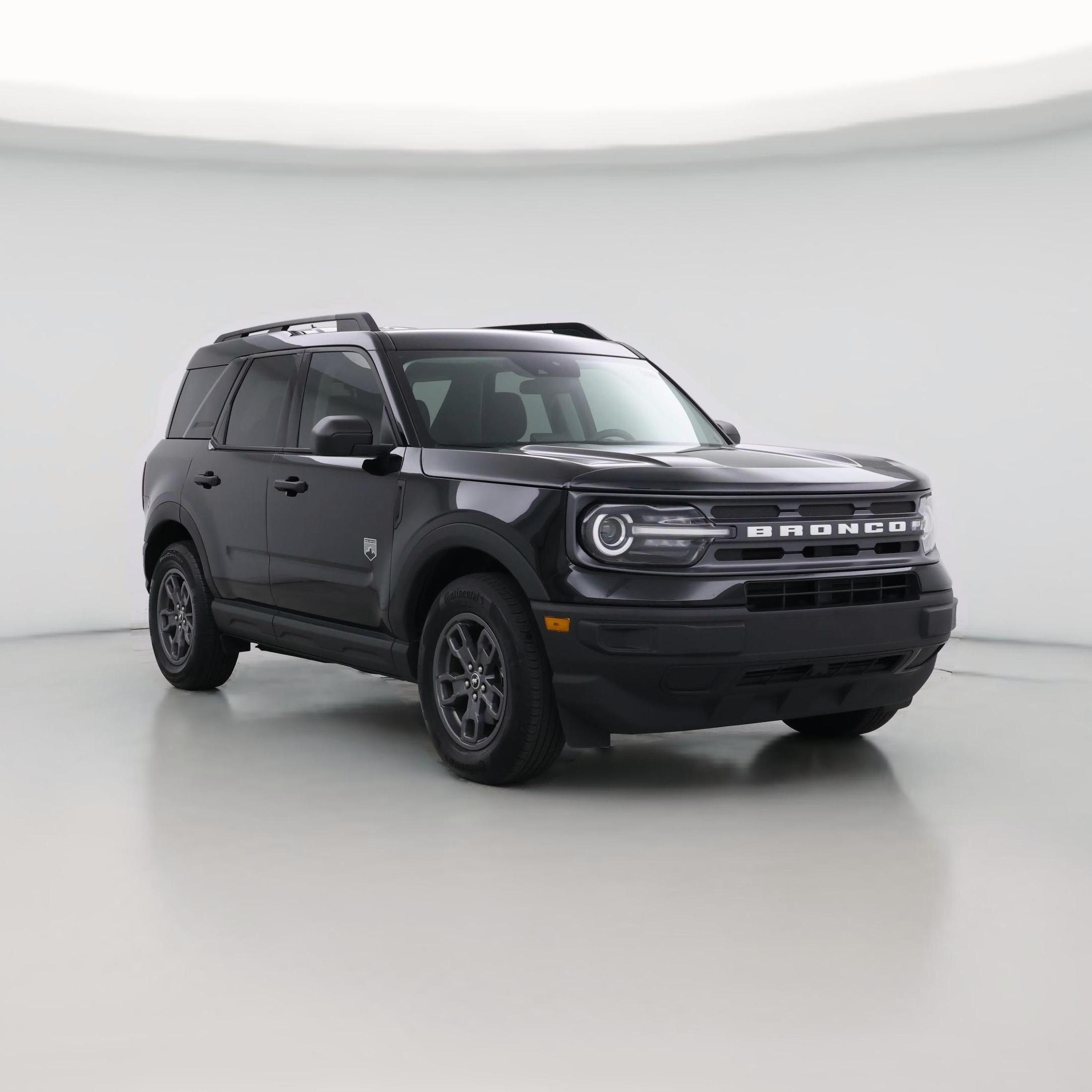 Thumbnail: 2024 Ford Bronco Sport - 1