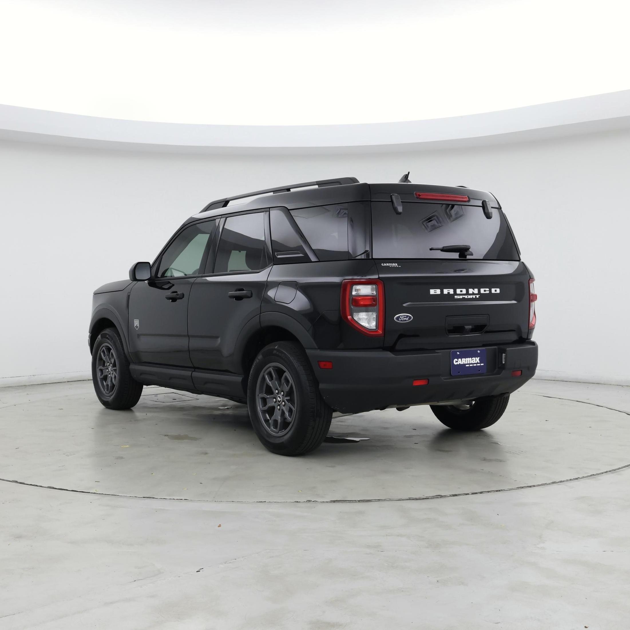 Thumbnail: 2024 Ford Bronco Sport - 2