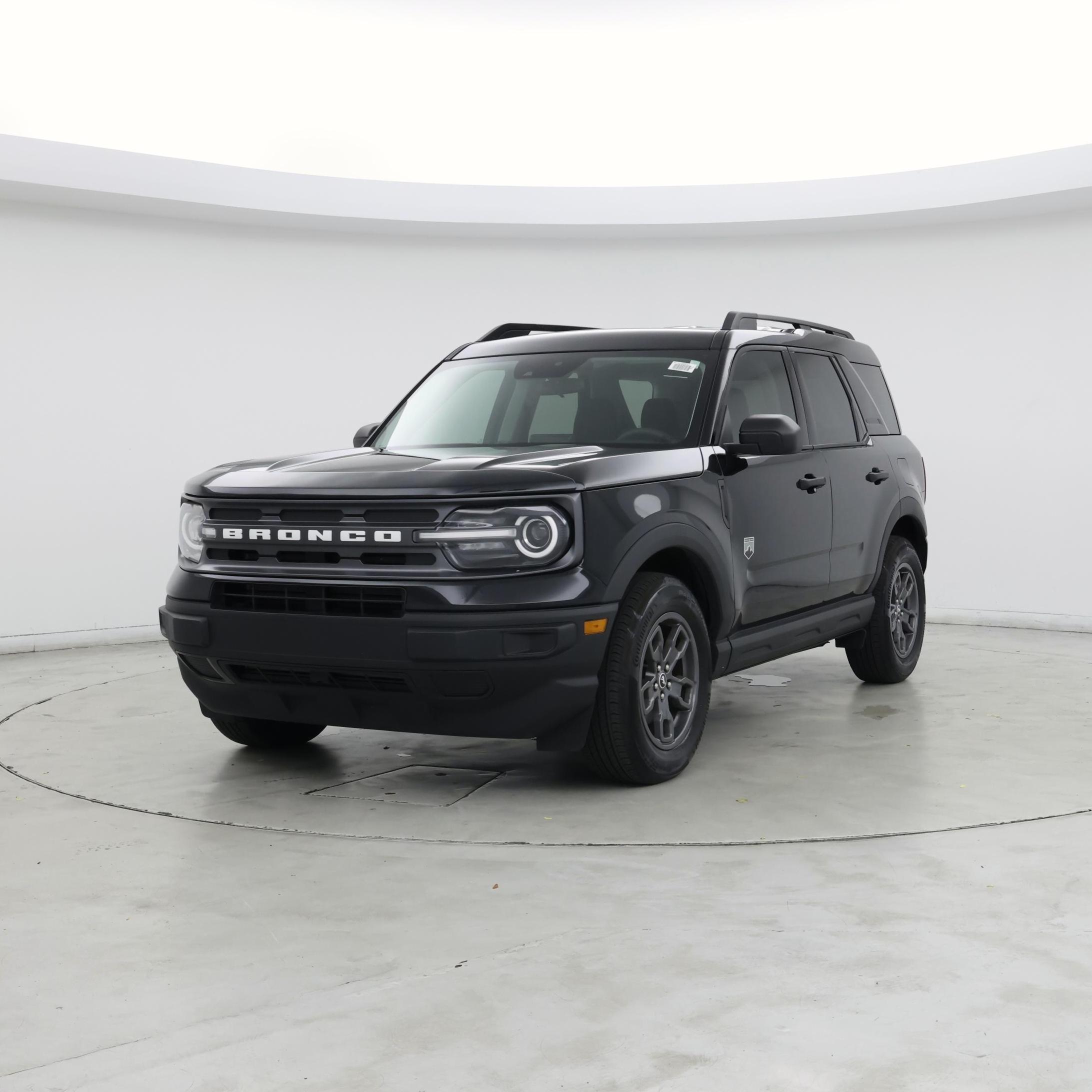 Thumbnail: 2024 Ford Bronco Sport - 4