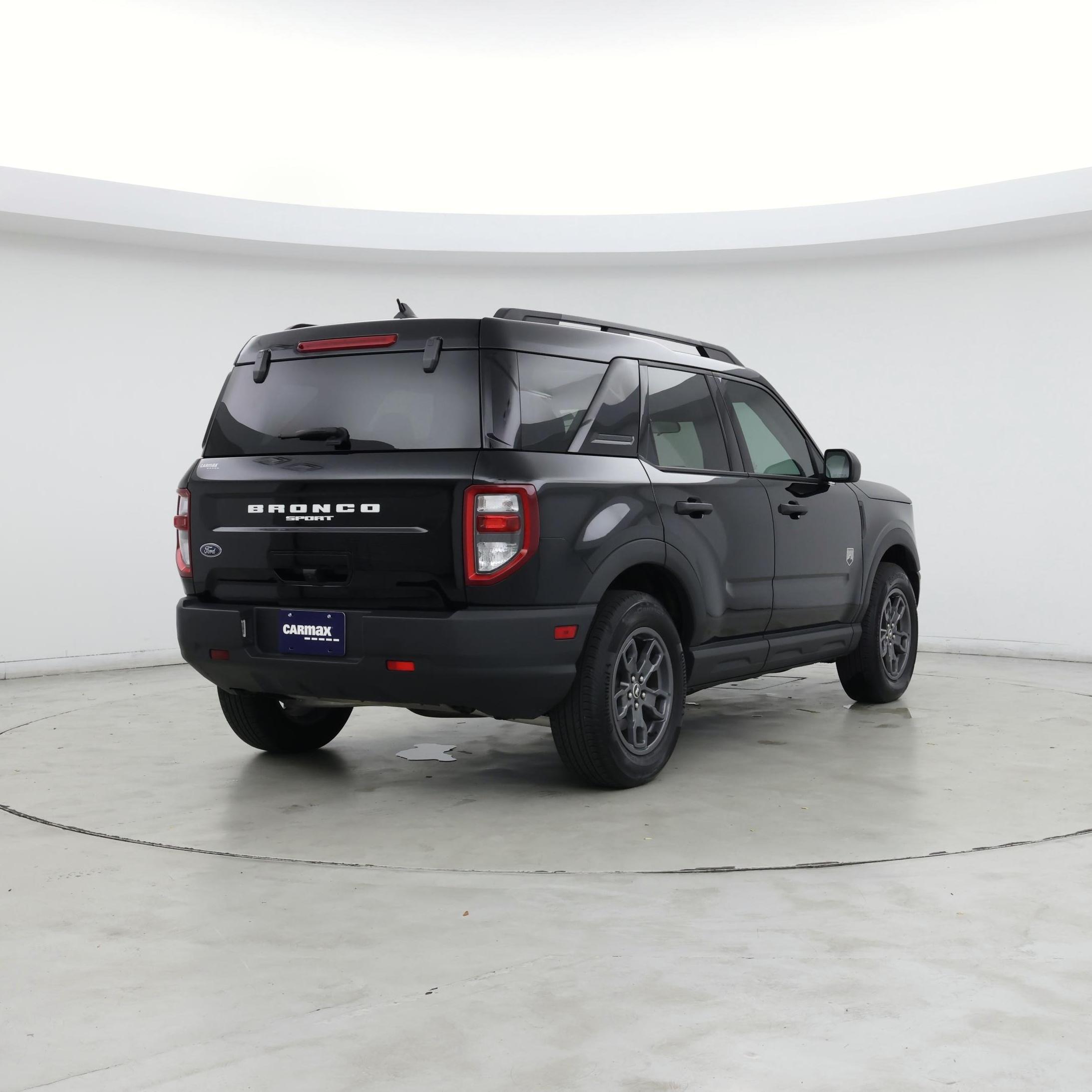 Thumbnail: 2024 Ford Bronco Sport - 8