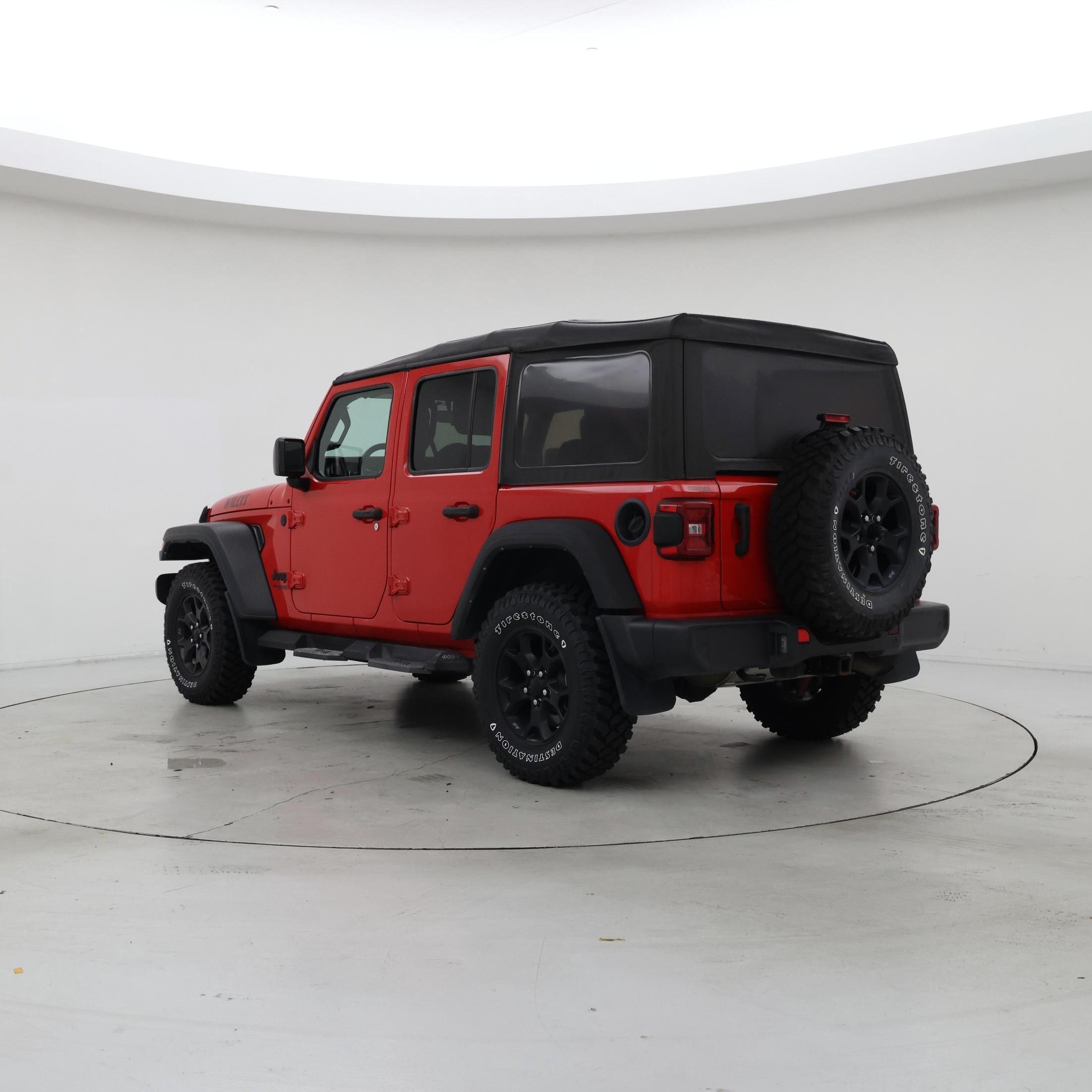Thumbnail: 2021 Jeep Wrangler - 2