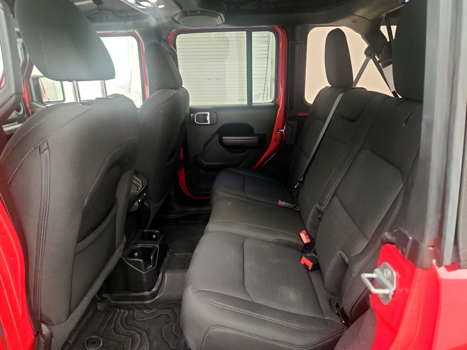 Thumbnail: 2021 Jeep Wrangler - 19