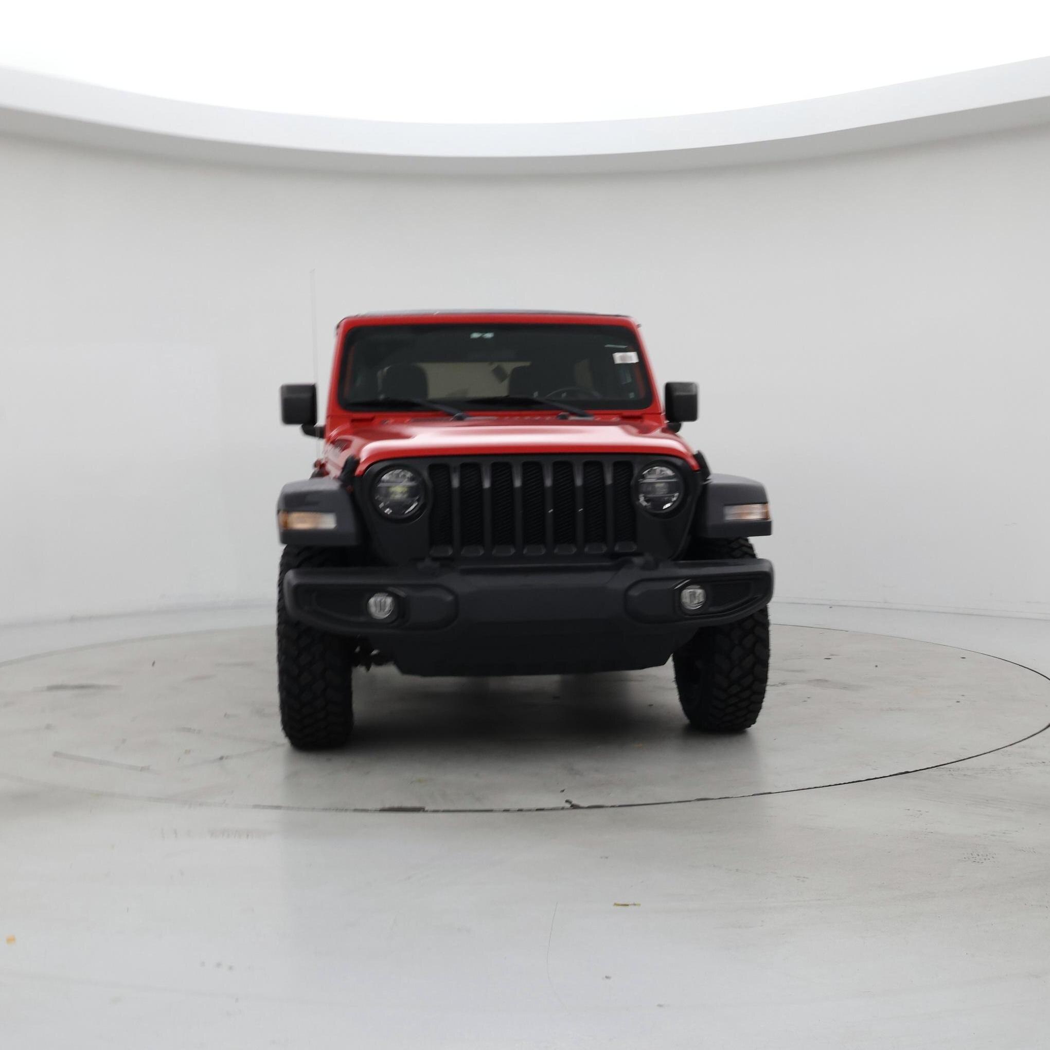 Thumbnail: 2021 Jeep Wrangler - 5