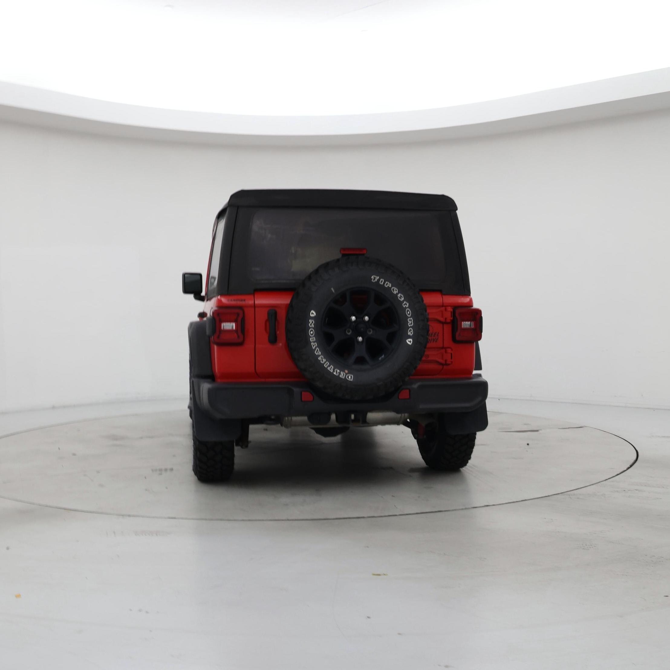 Thumbnail: 2021 Jeep Wrangler - 6