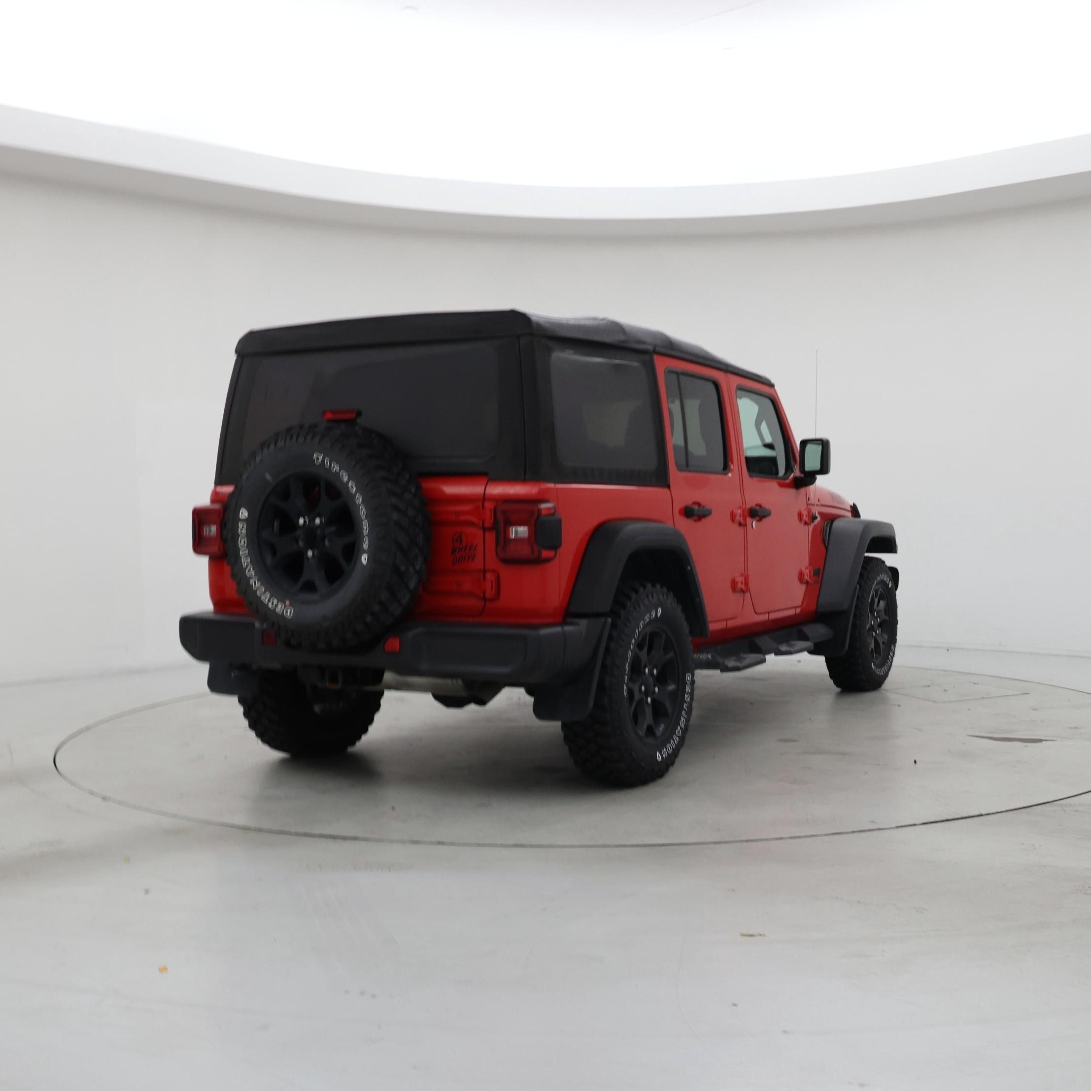 Thumbnail: 2021 Jeep Wrangler - 8