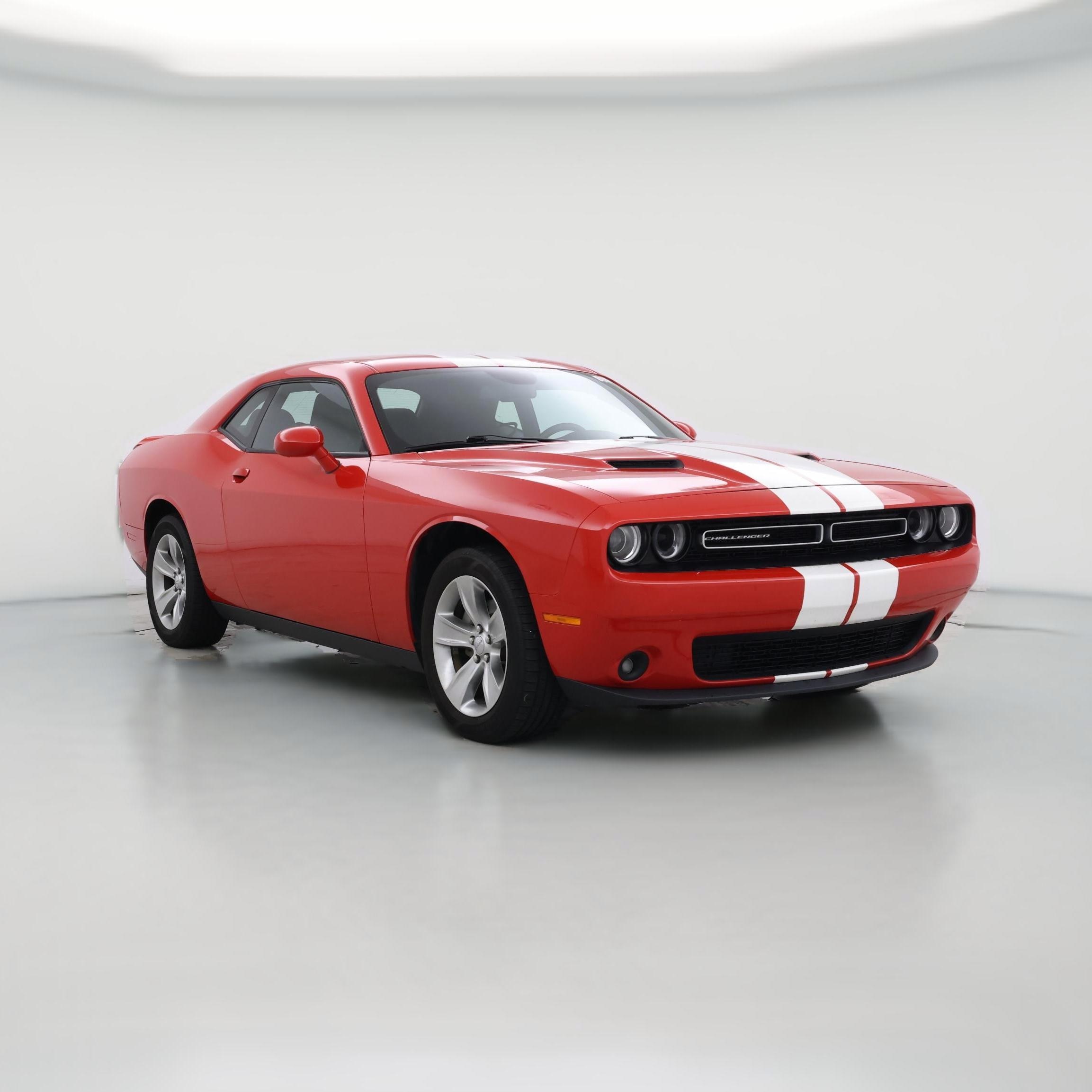 Thumbnail: 2021 Dodge Challenger - 1