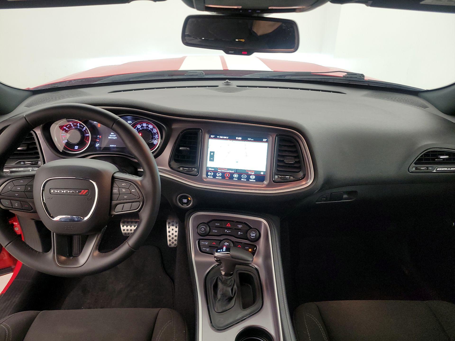 Thumbnail: 2021 Dodge Challenger - 9