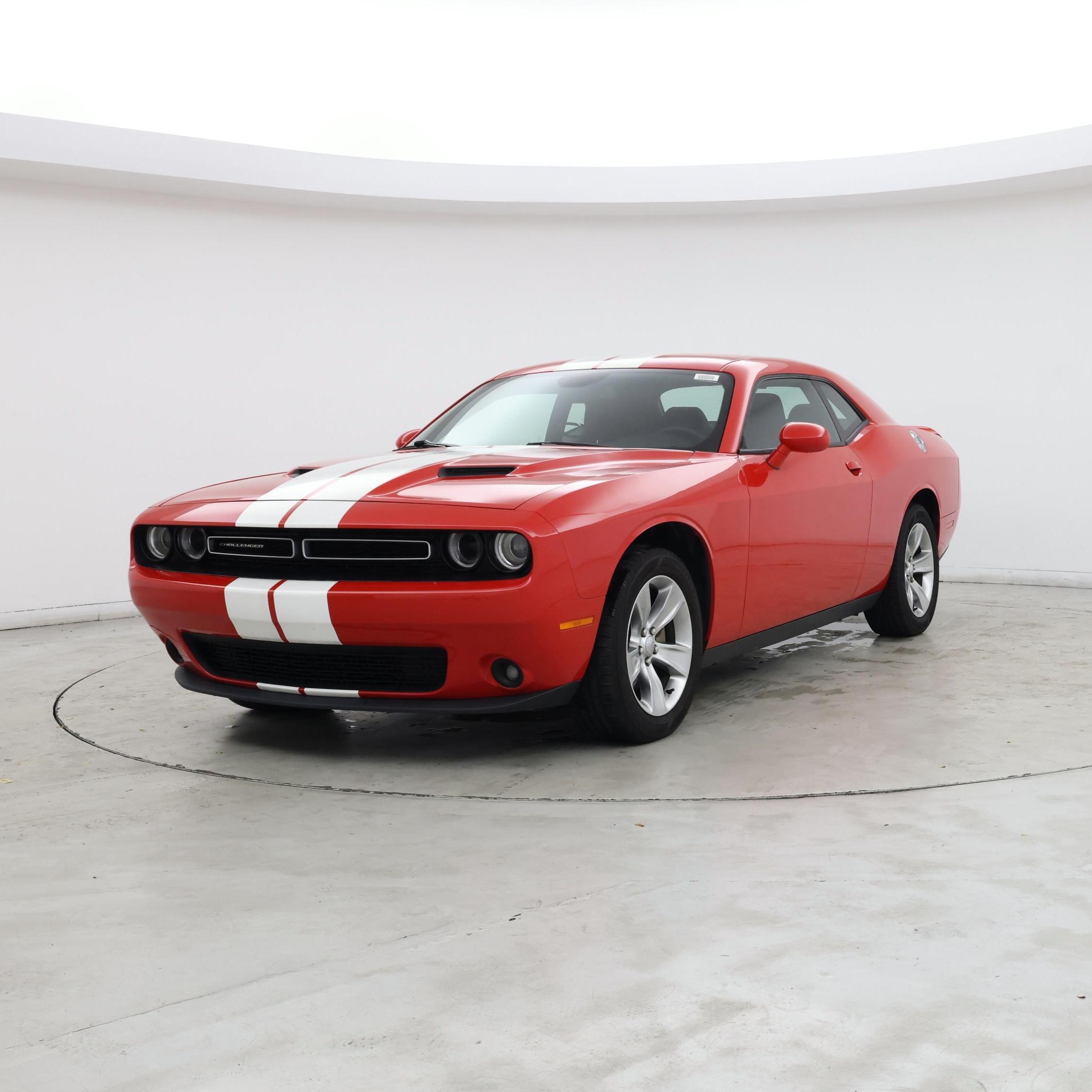 Thumbnail: 2021 Dodge Challenger - 4