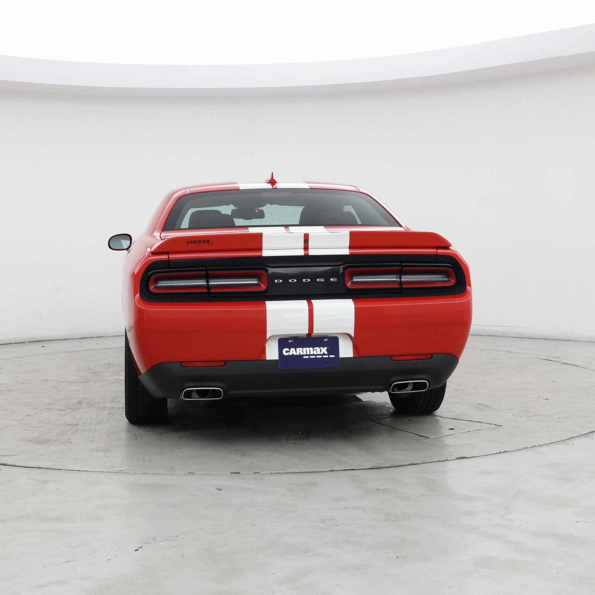 Thumbnail: 2021 Dodge Challenger - 6